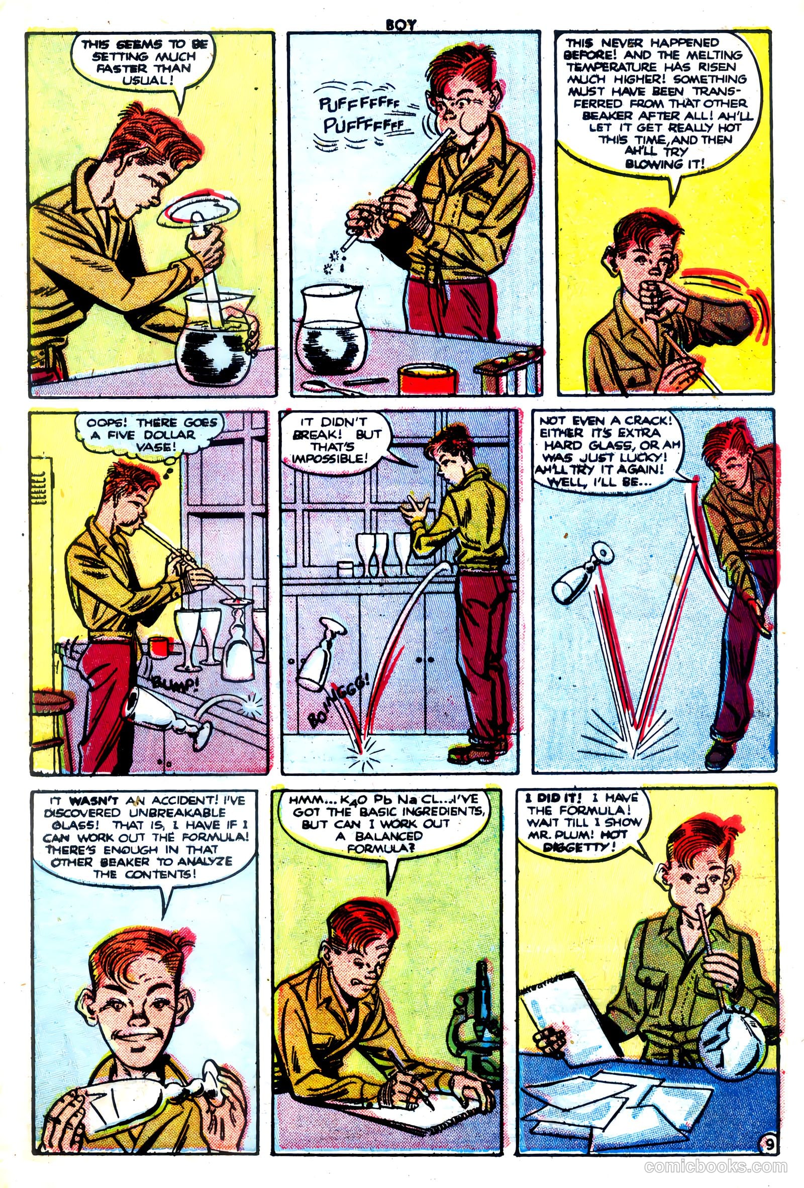 Boy Comics #67 — page 11 of 52
