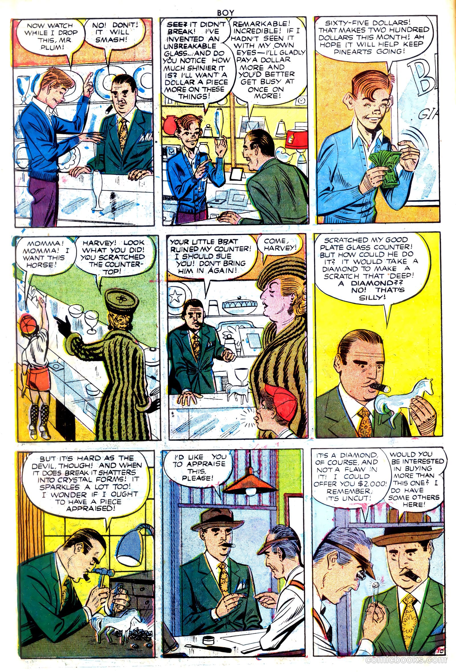 Boy Comics #67 — page 12 of 52