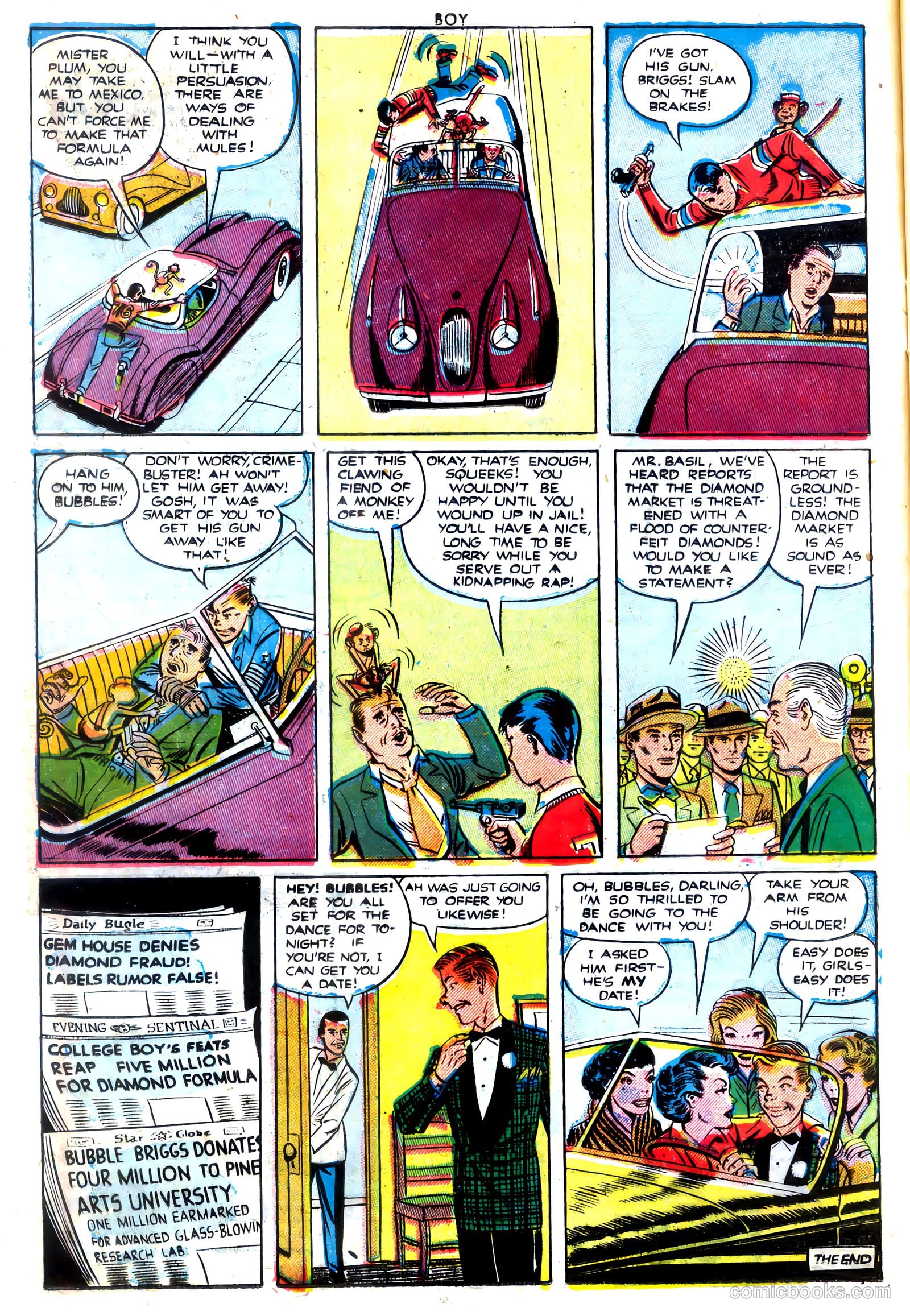 Boy Comics #67 — page 16 of 52