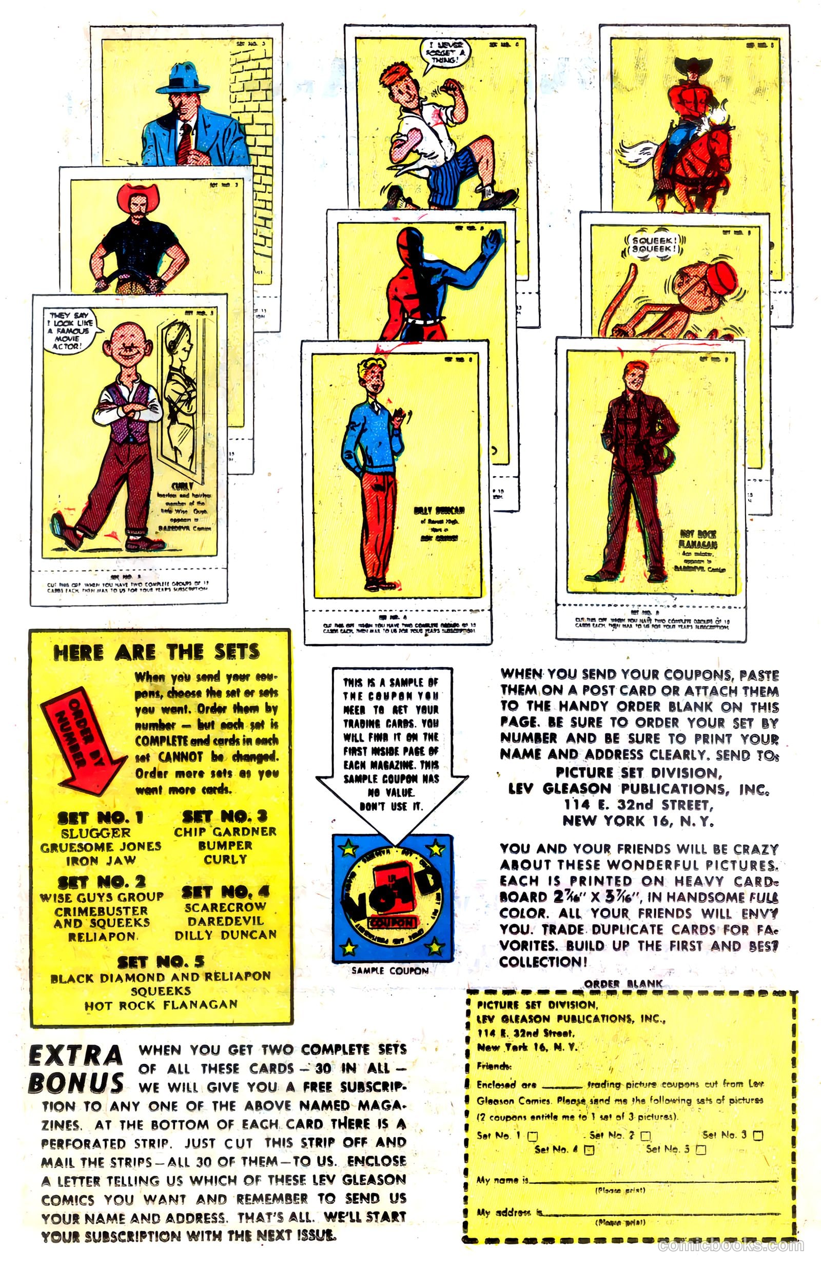 Boy Comics #67 — page 19 of 52