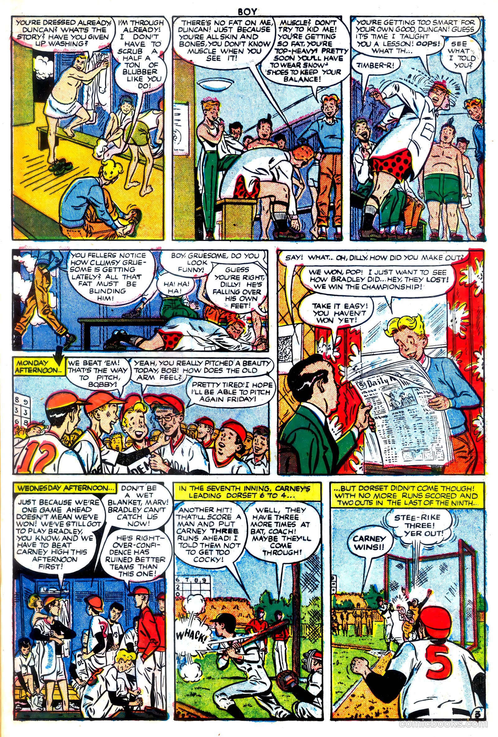 Boy Comics #67 — page 23 of 52