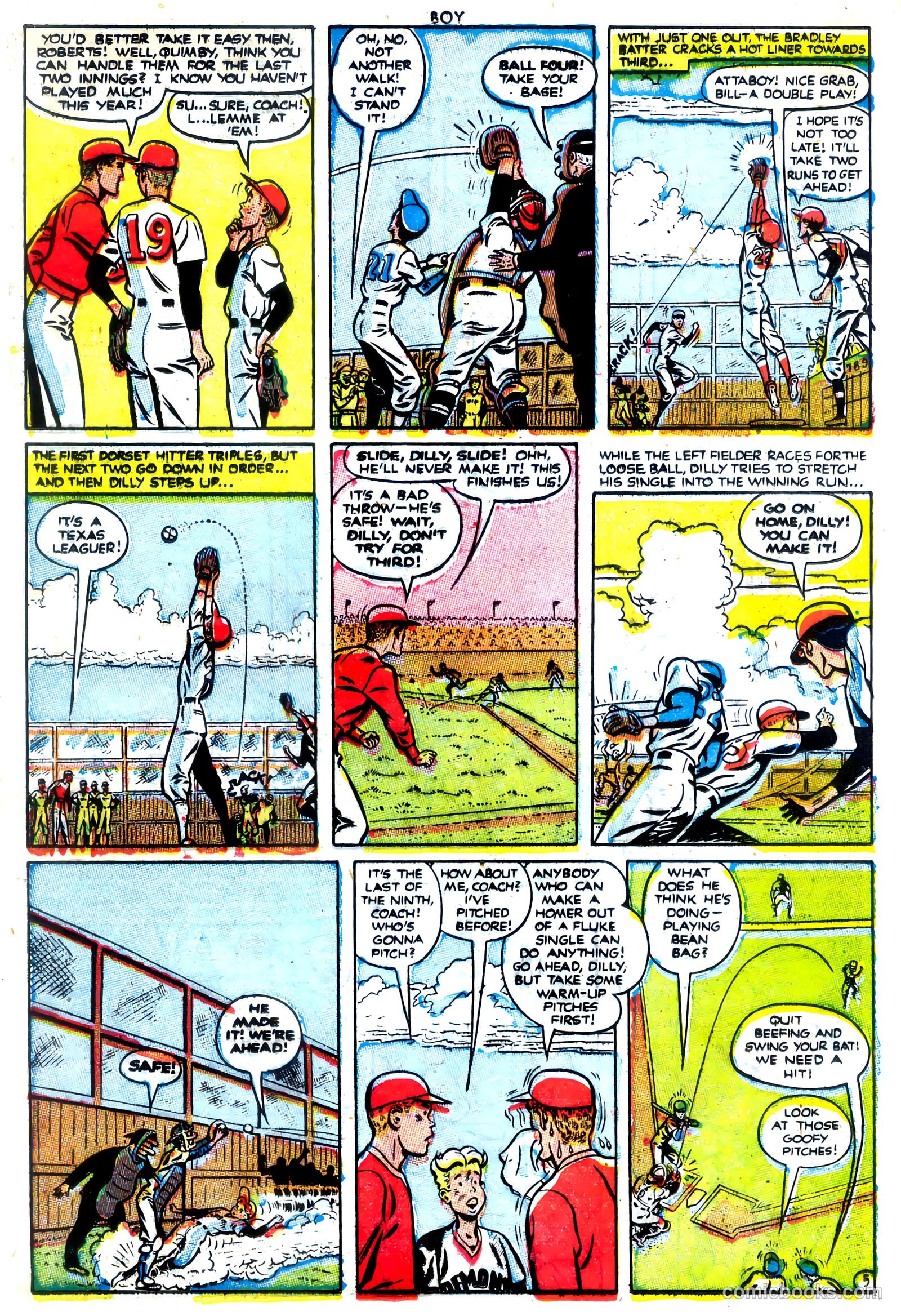 Boy Comics #67 — page 25 of 52