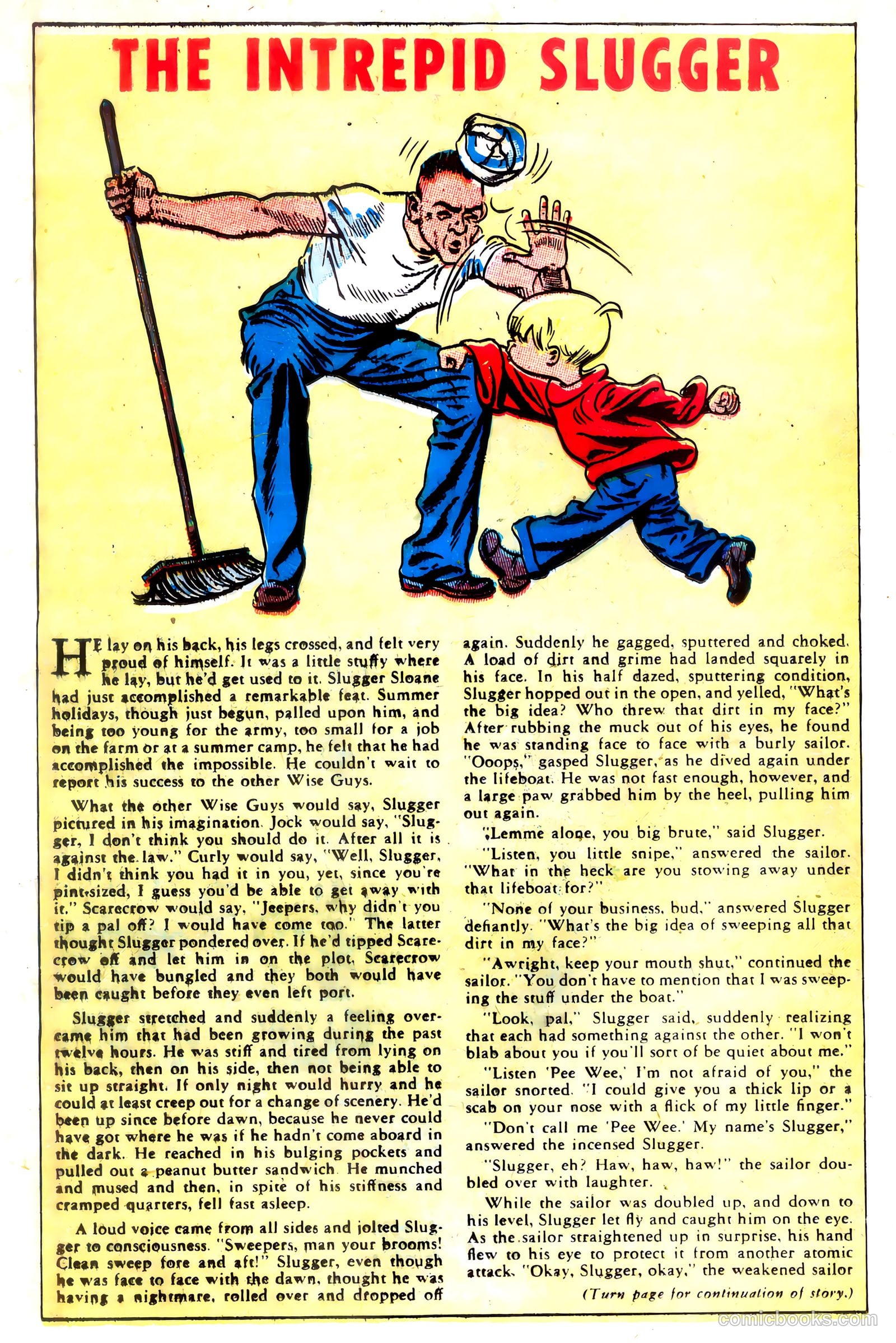 Boy Comics #67 — page 28 of 52