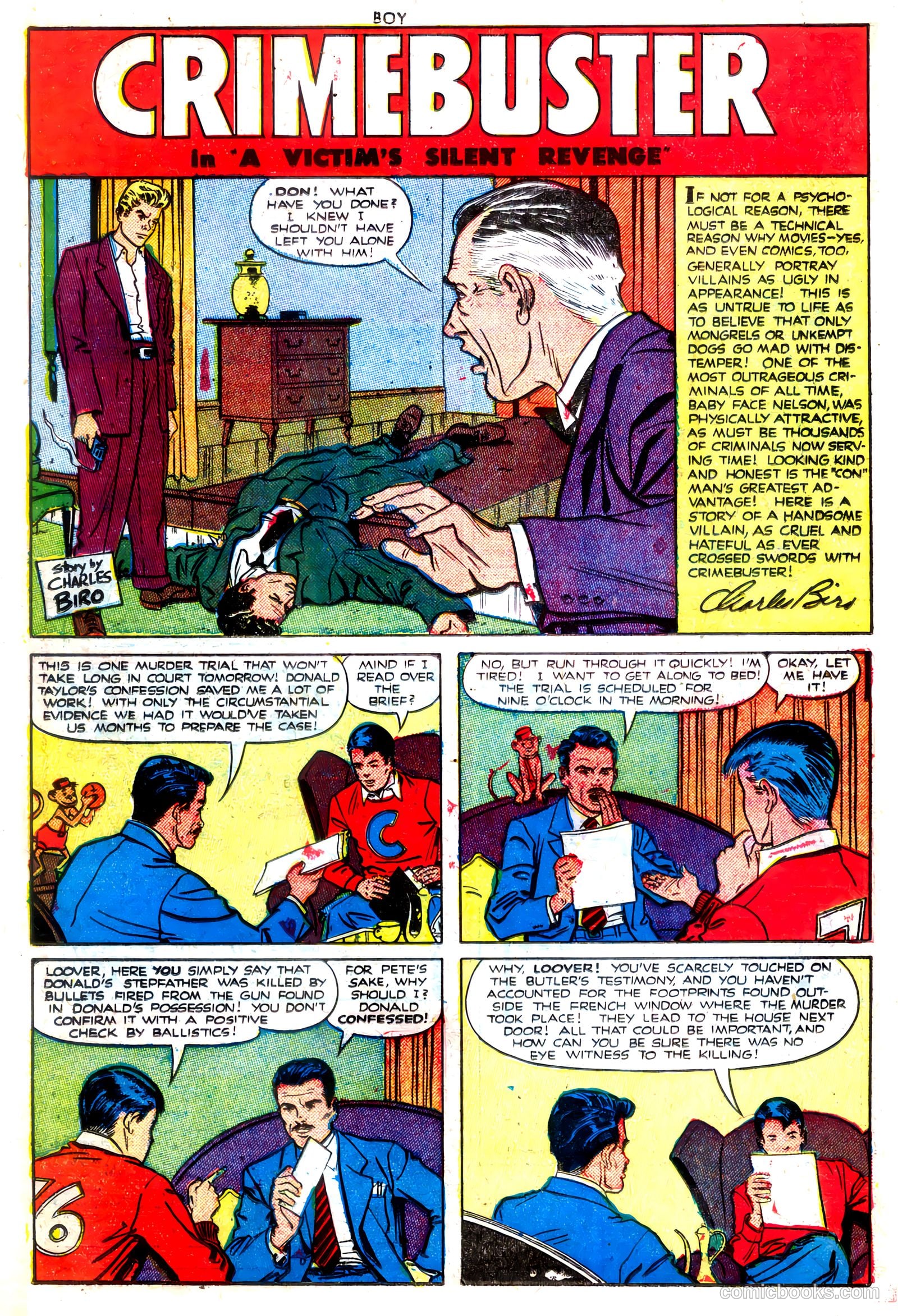 Boy Comics #67 — page 34 of 52