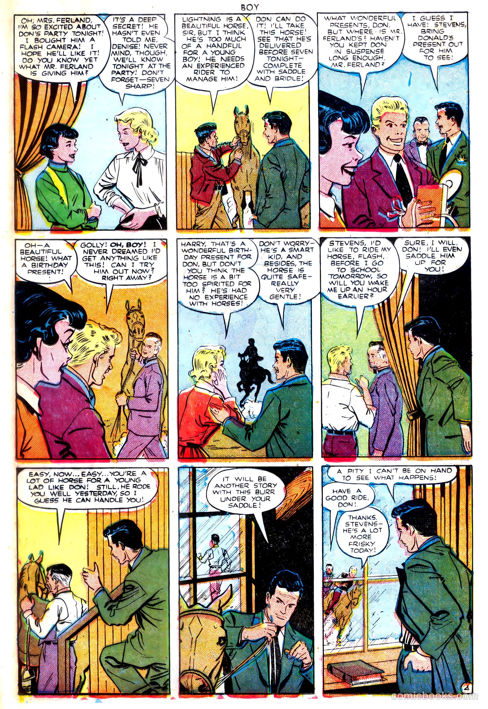 Boy Comics #67 — page 37 of 52