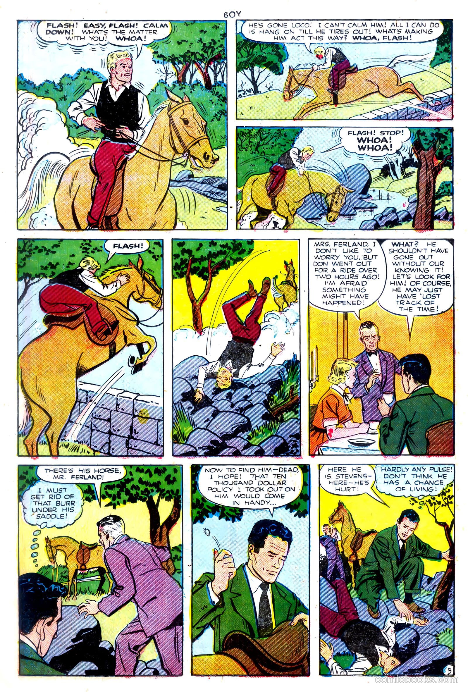 Boy Comics #67 — page 38 of 52