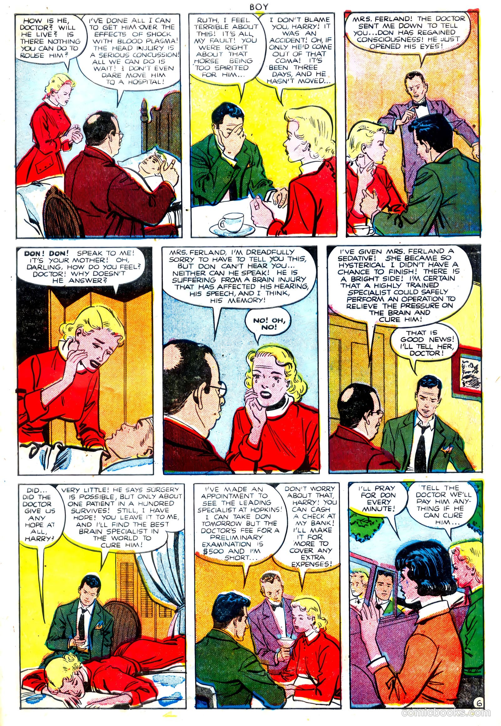 Boy Comics #67 — page 39 of 52