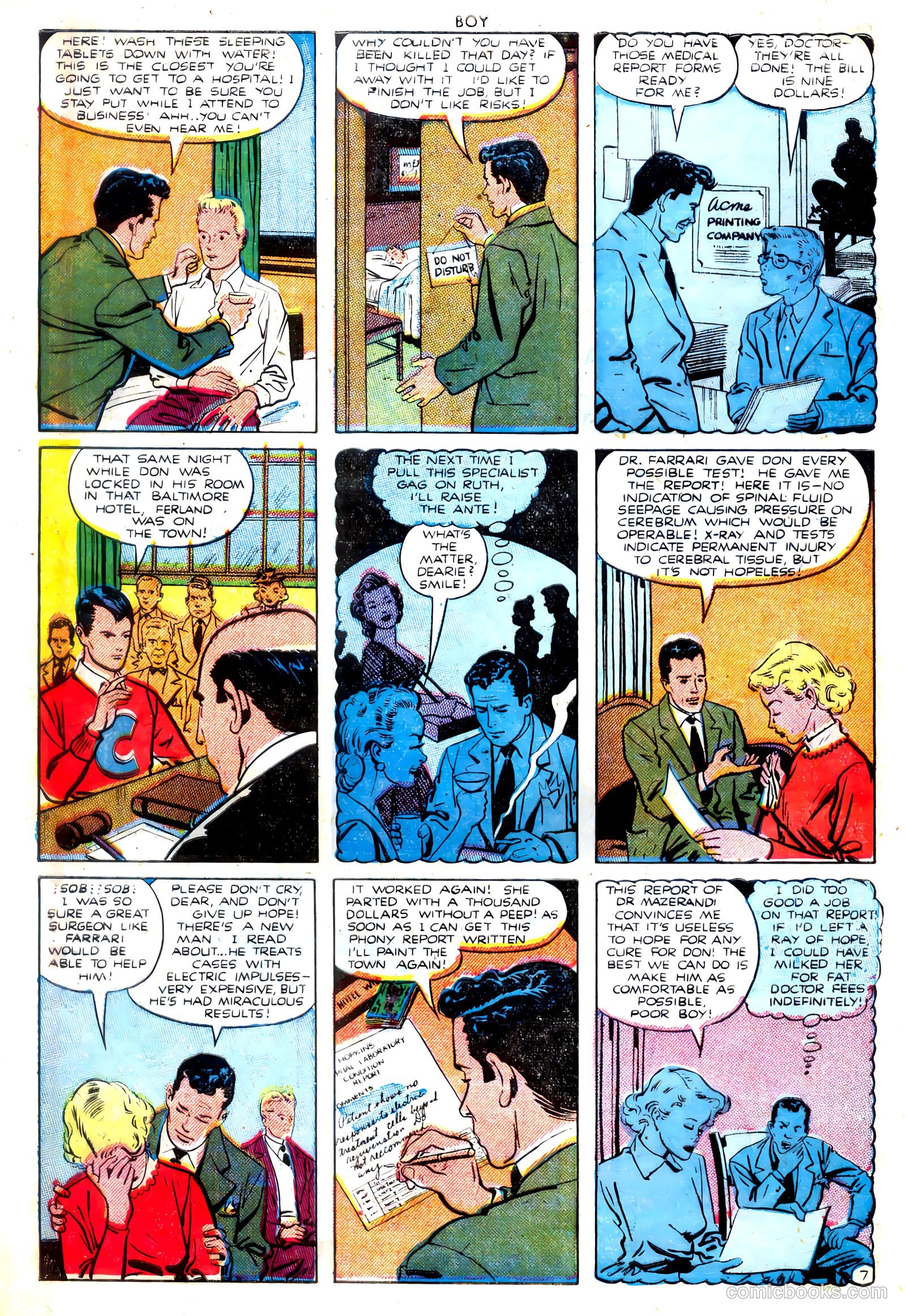 Boy Comics #67 — page 40 of 52
