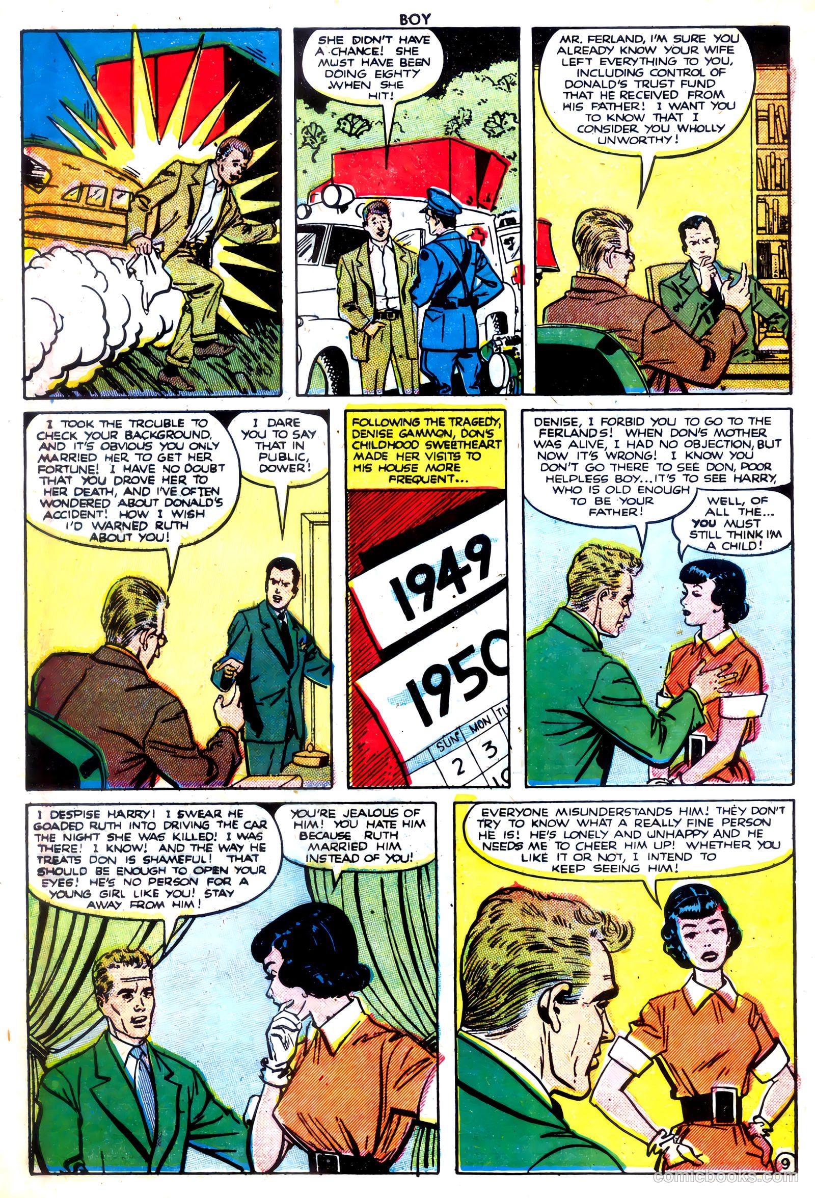 Boy Comics #67 — page 42 of 52
