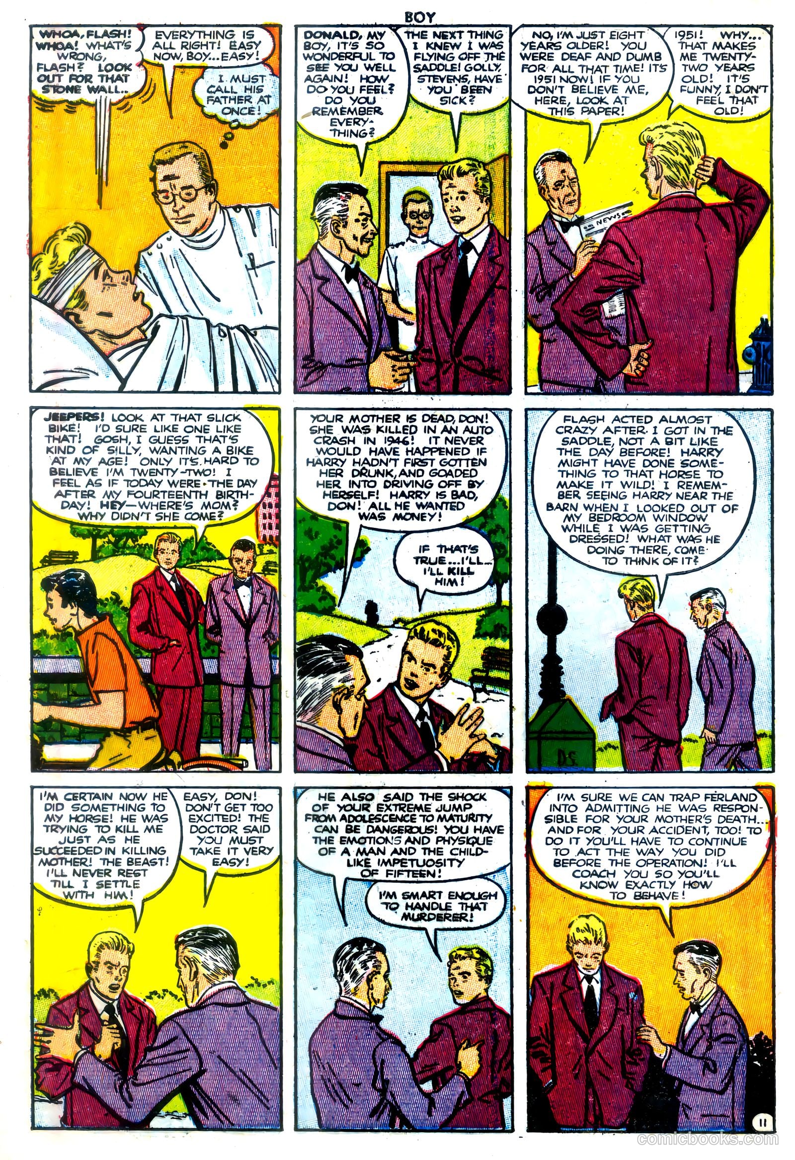 Boy Comics #67 — page 44 of 52