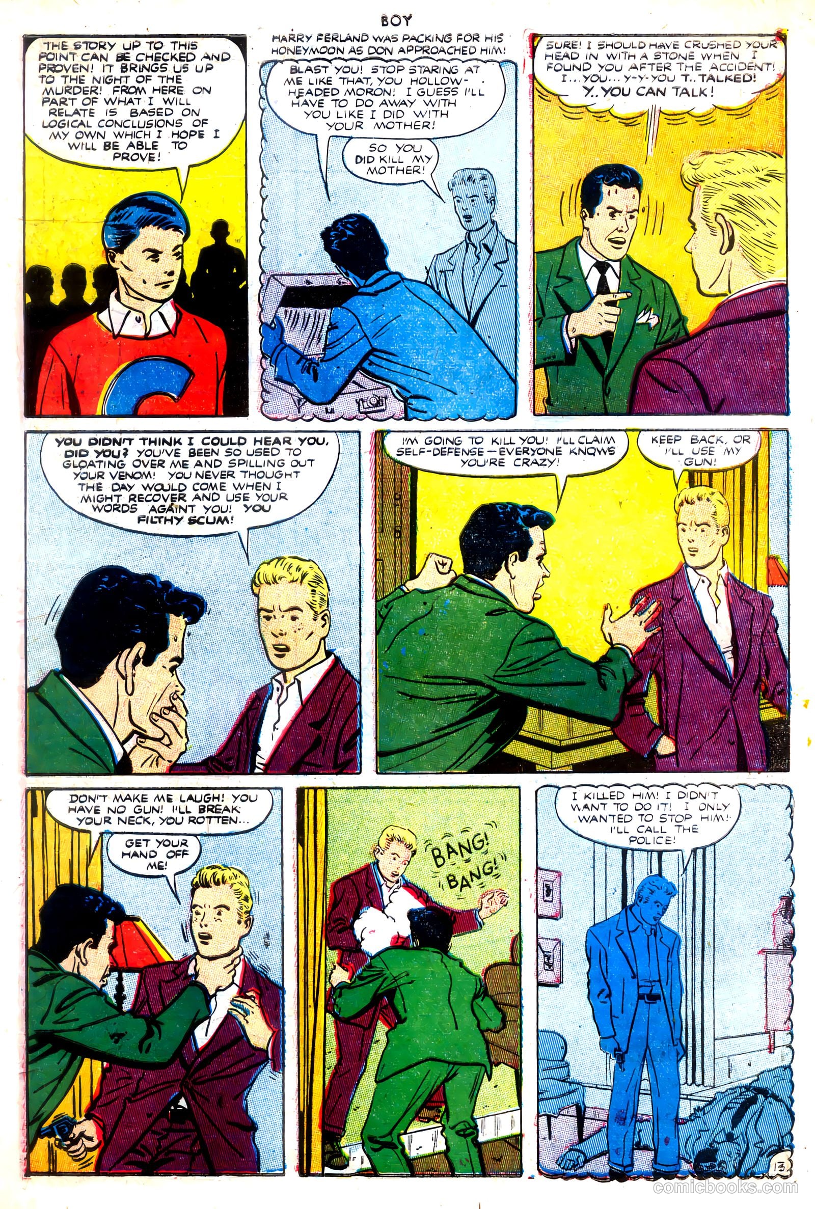 Boy Comics #67 — page 46 of 52