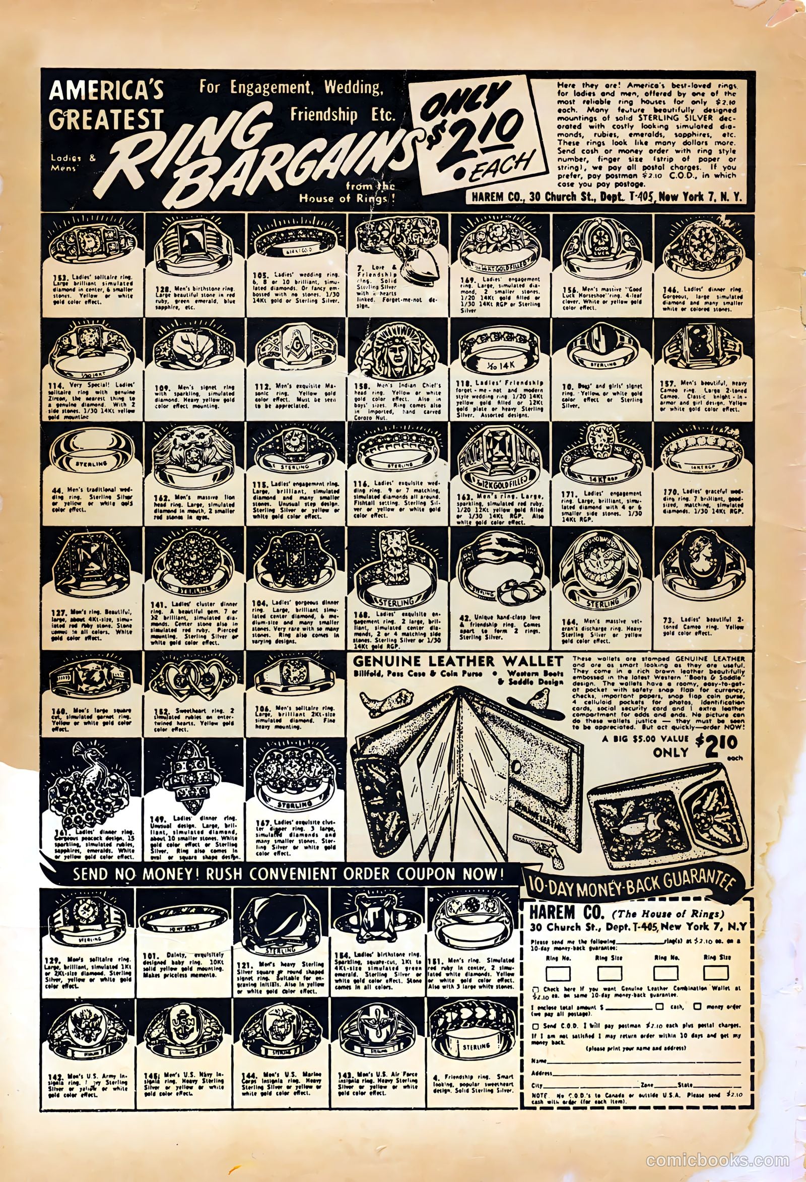 Black Magic #43 — page 2 of 36
