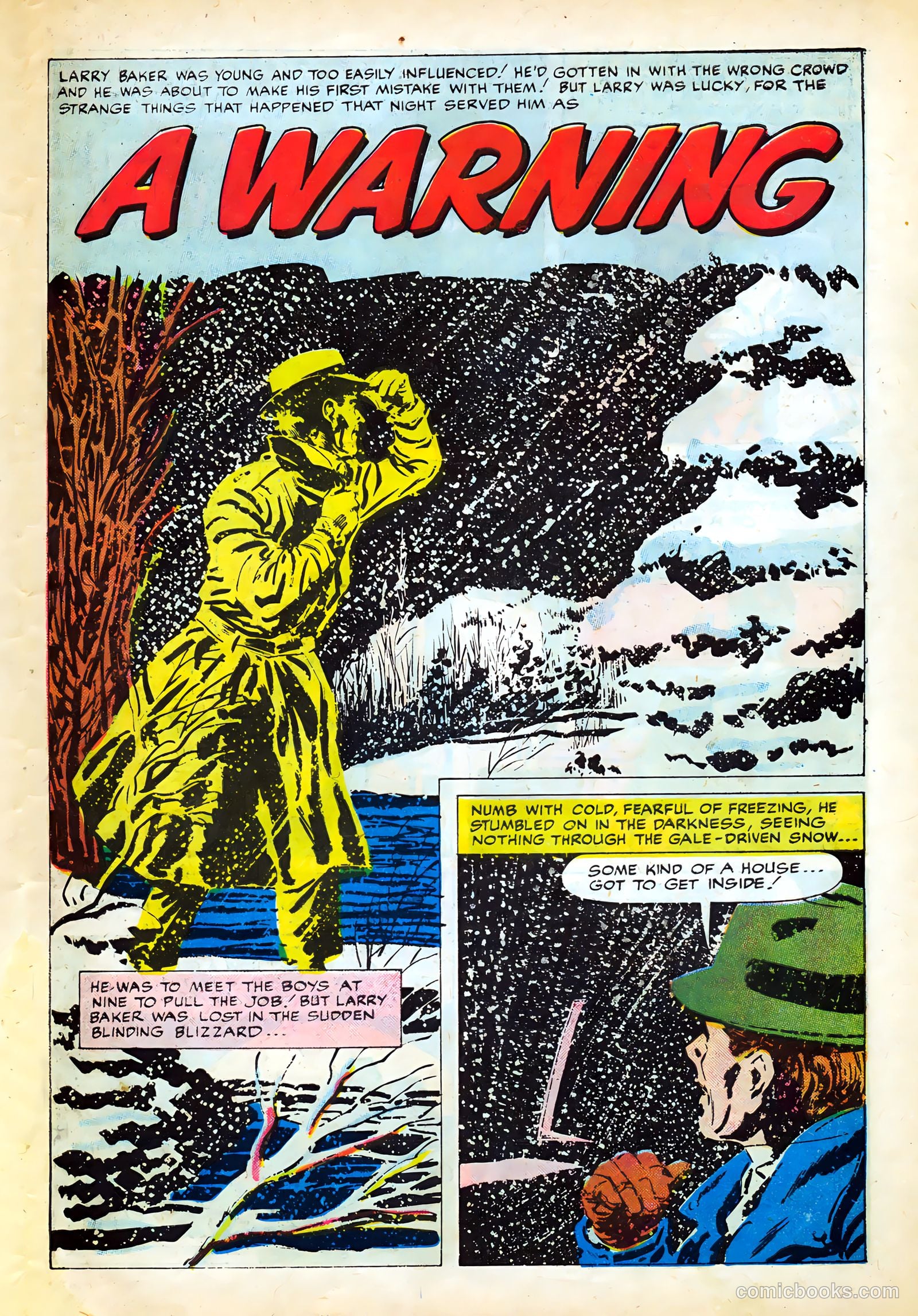 Black Magic #43 — page 11 of 36