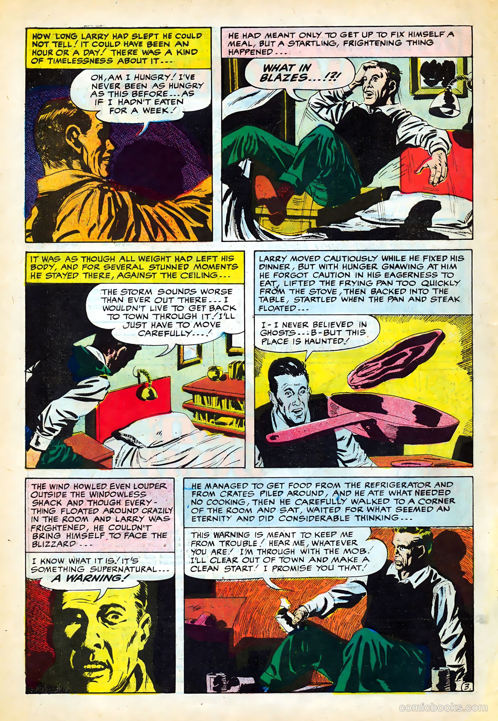 Black Magic #43 — page 14 of 36