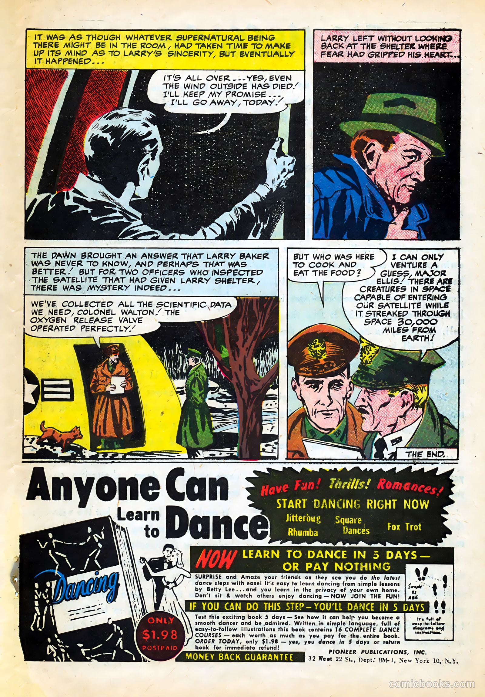Black Magic #43 — page 15 of 36