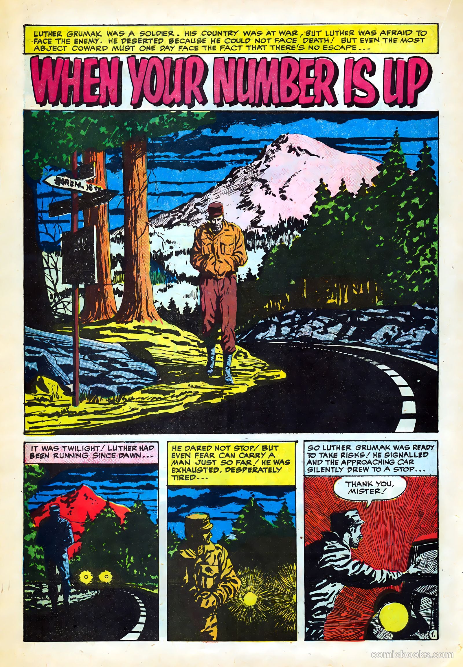 Black Magic #43 — page 22 of 36