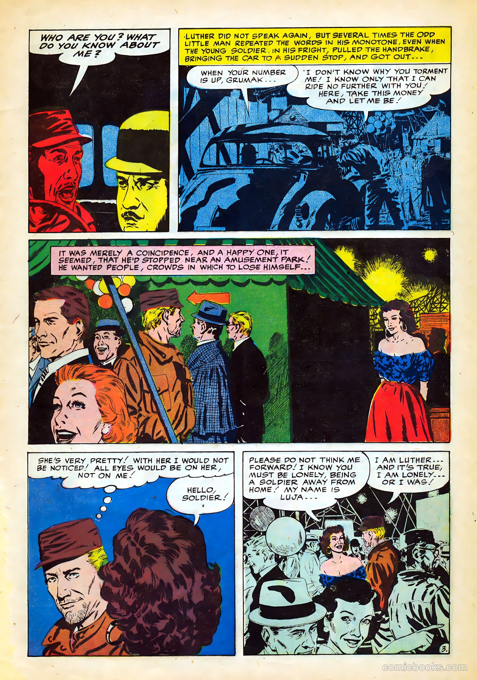 Black Magic #43 — page 25 of 36