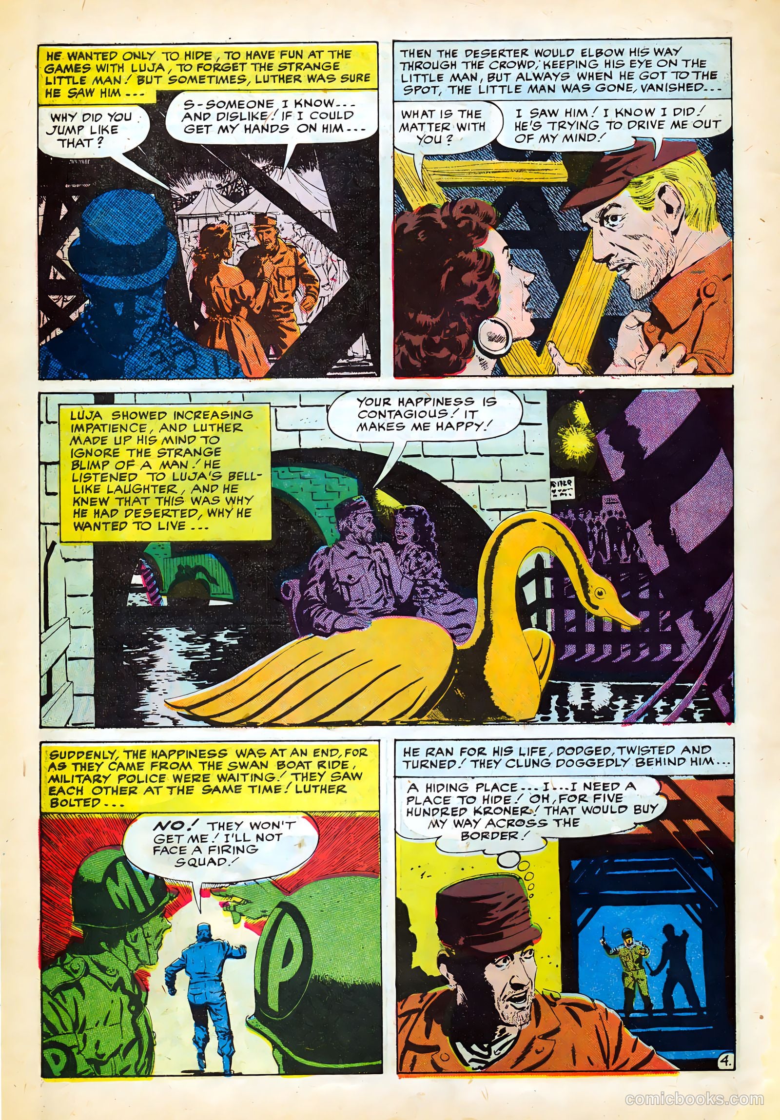 Black Magic #43 — page 26 of 36
