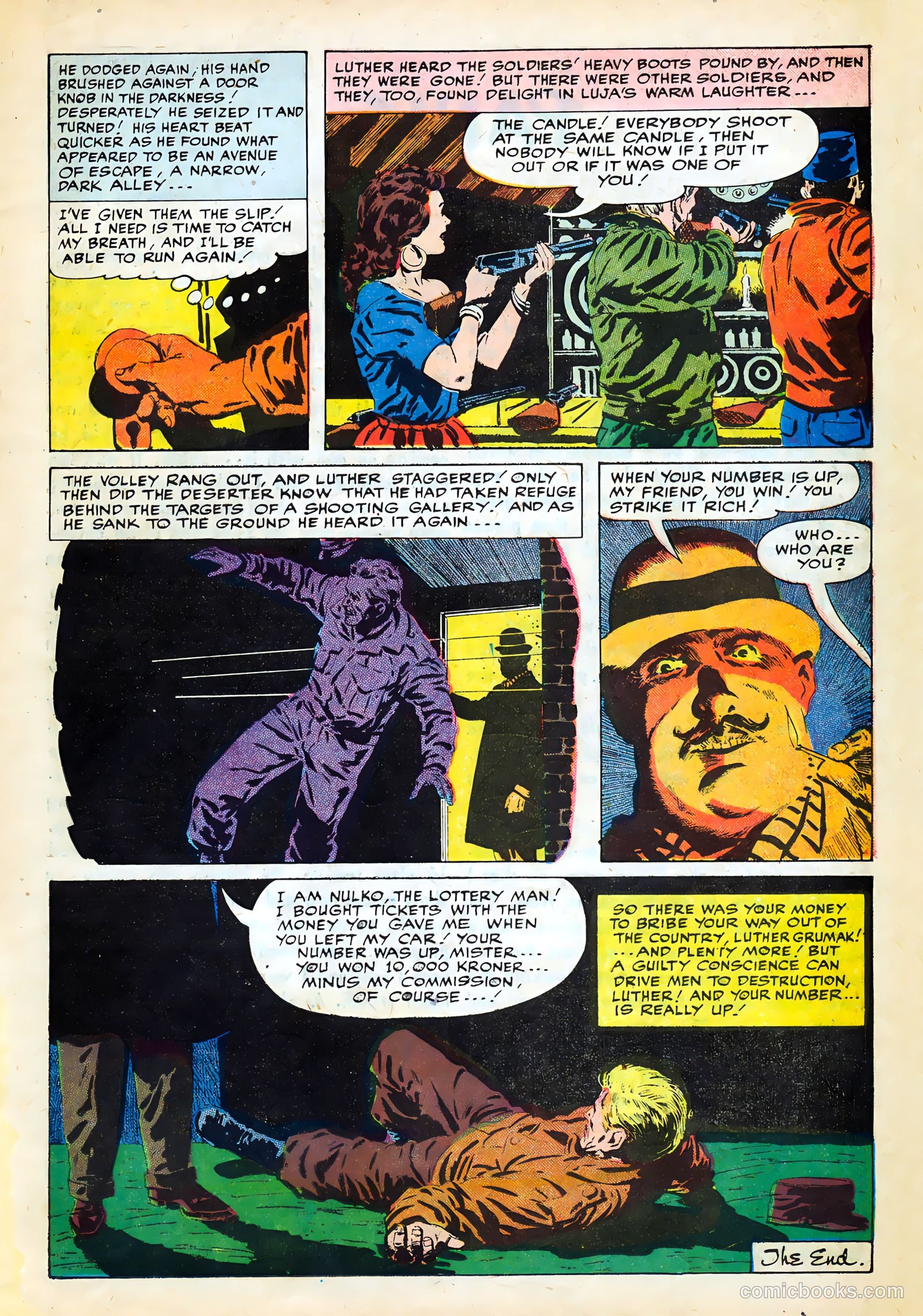 Black Magic #43 — page 27 of 36