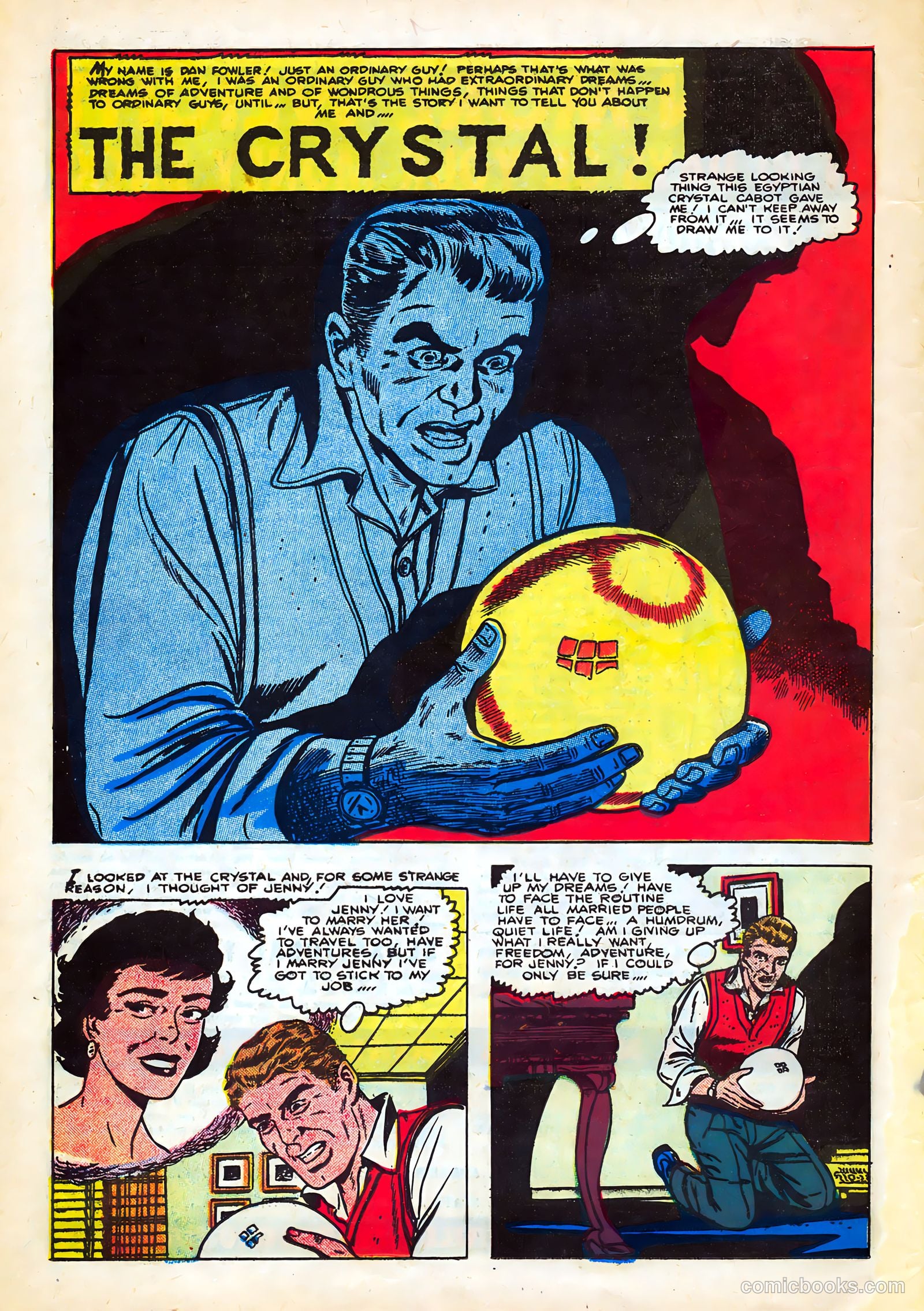 Black Magic #43 — page 30 of 36