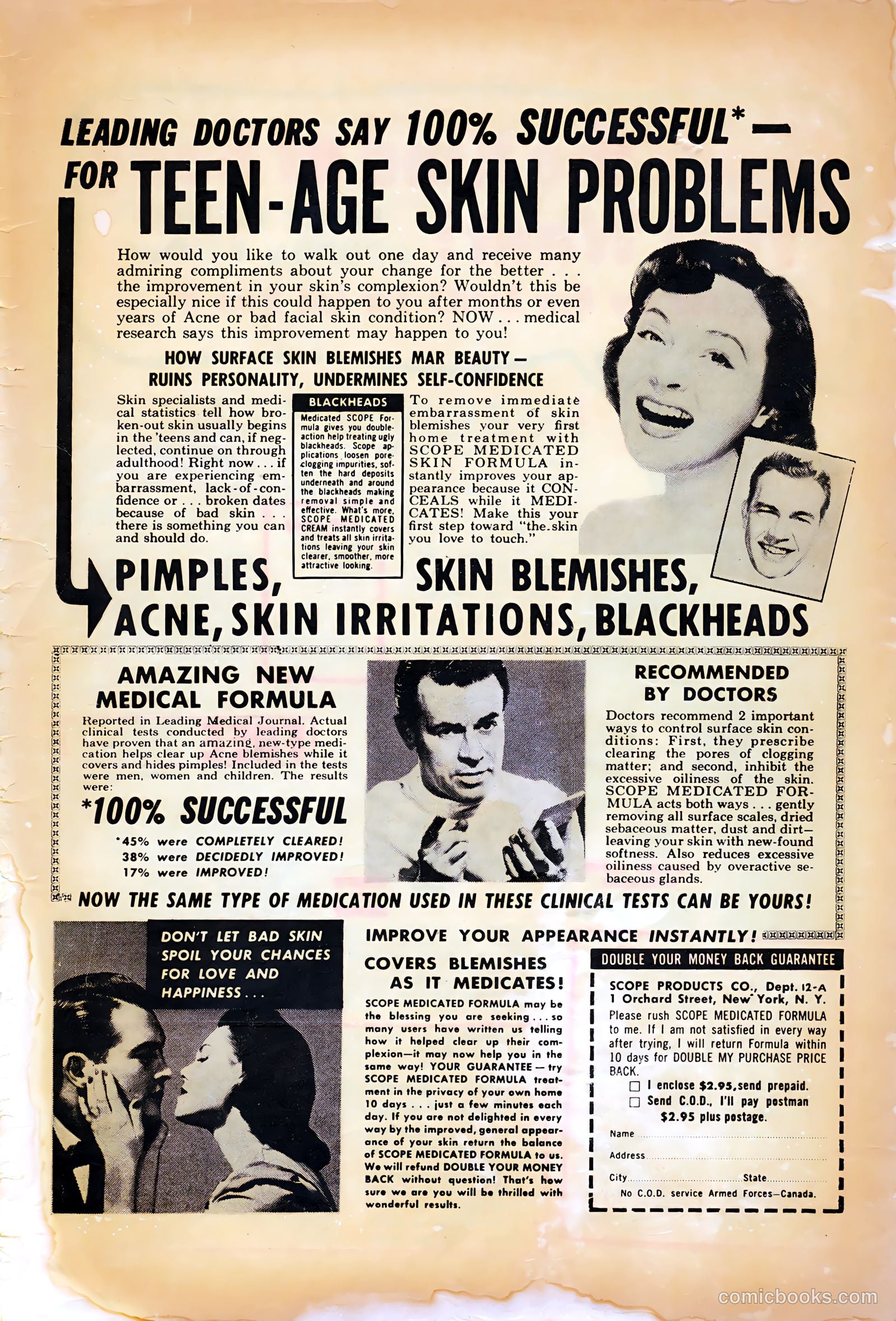 Black Magic #43 — page 35 of 36