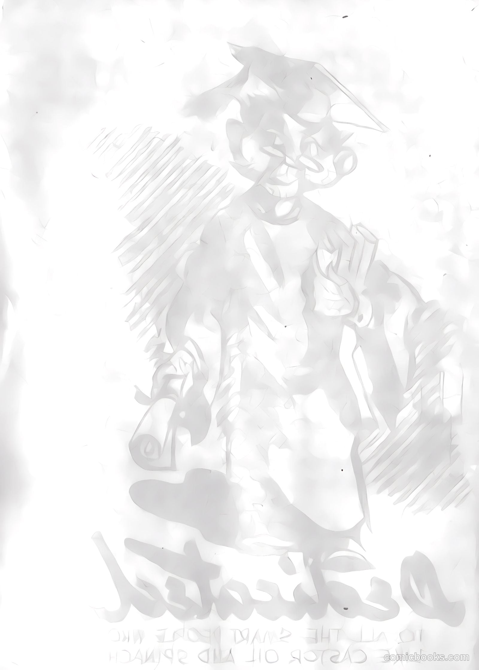 Little Moron #1 — page 8 of 81