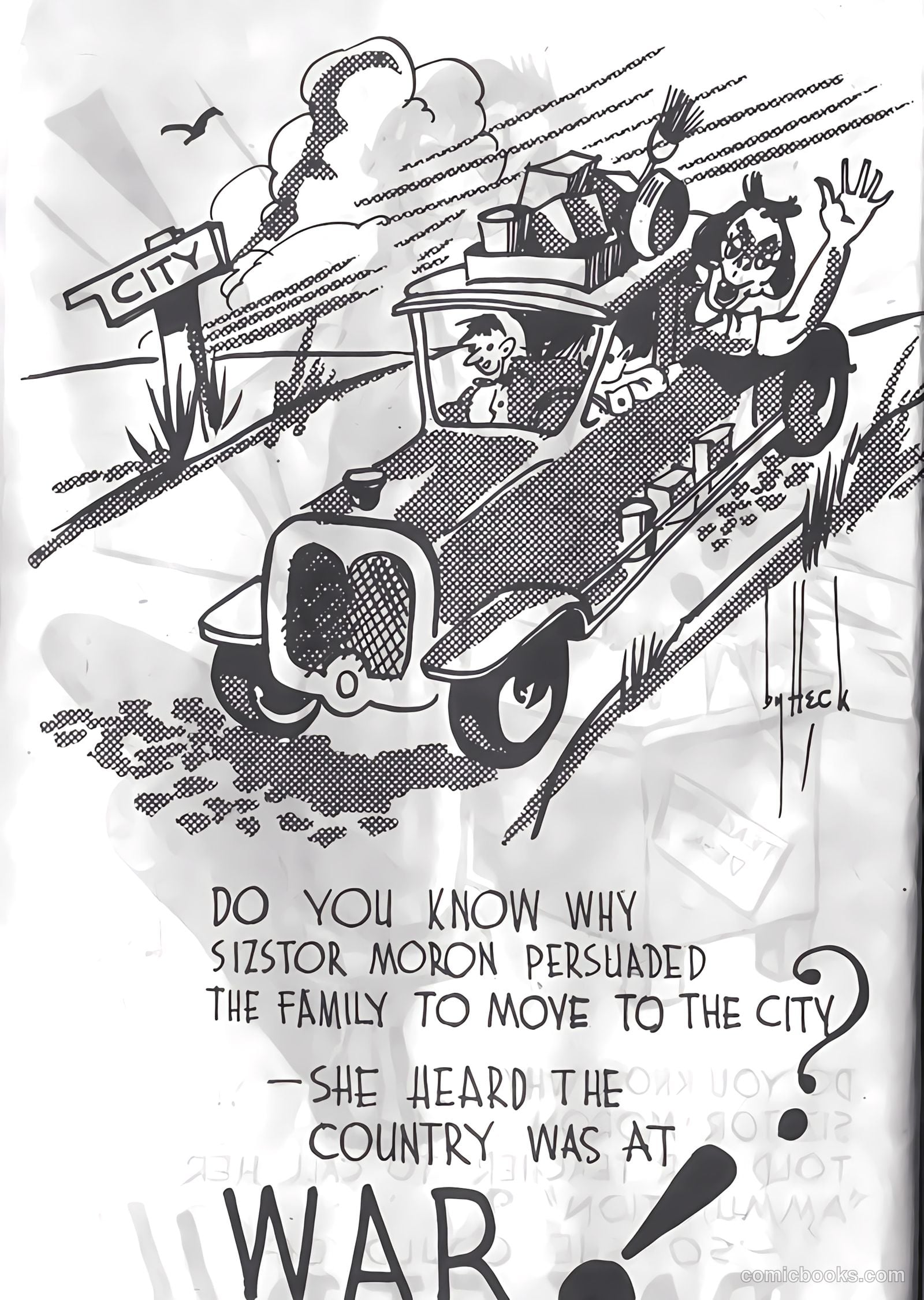Little Moron #1 — page 12 of 81