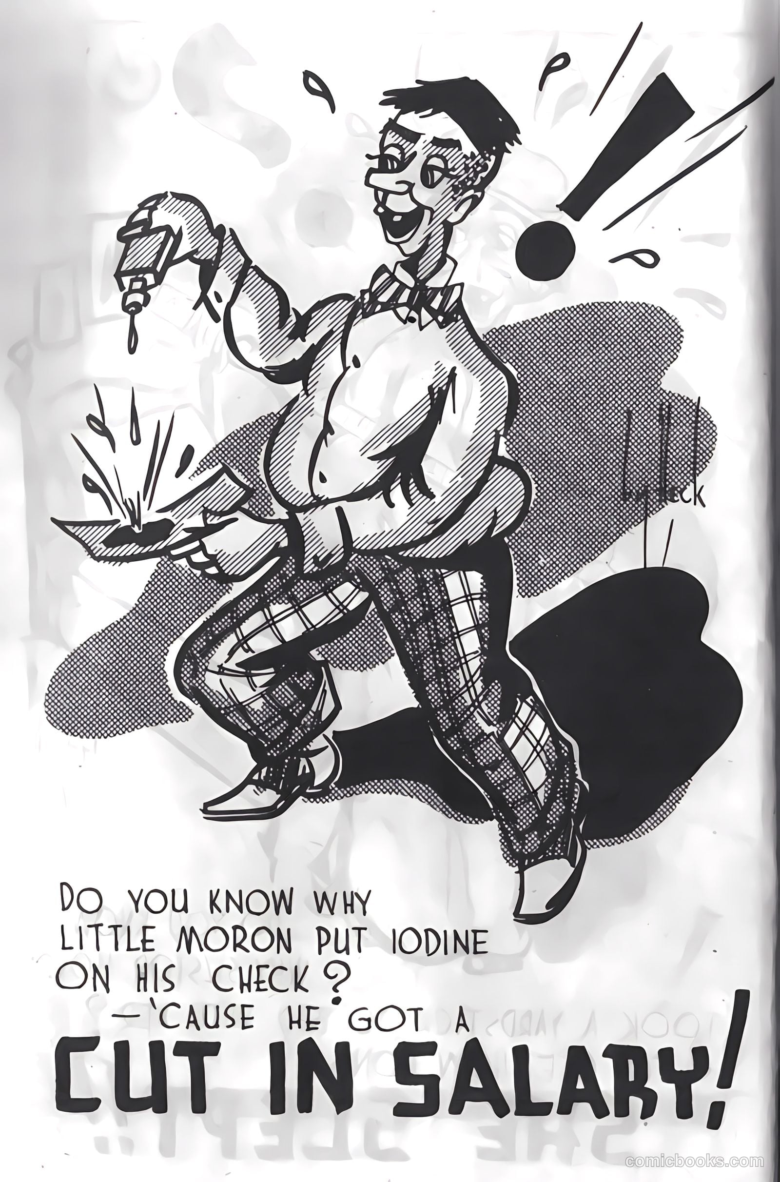 Little Moron #1 — page 18 of 81