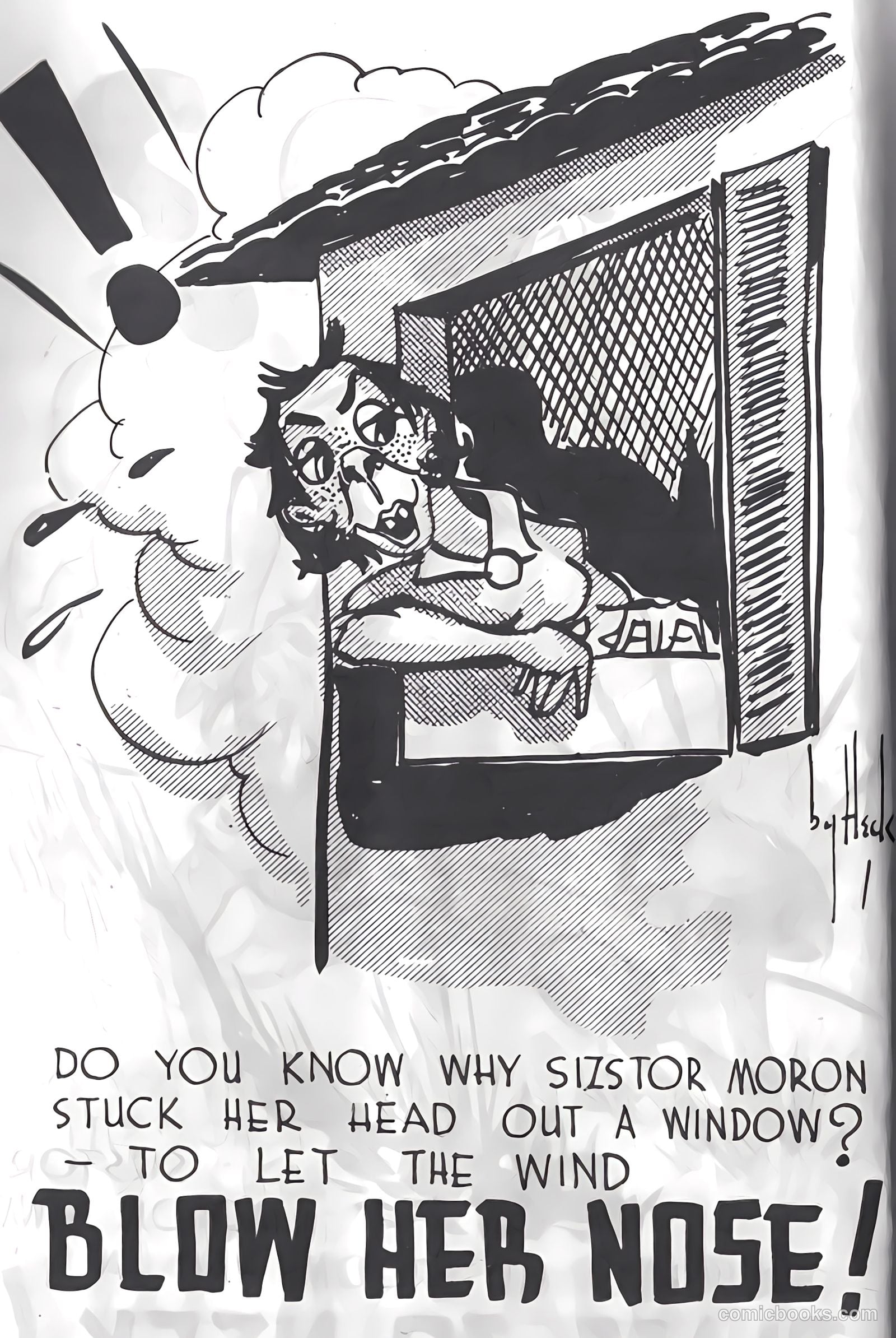 Little Moron #1 — page 20 of 81