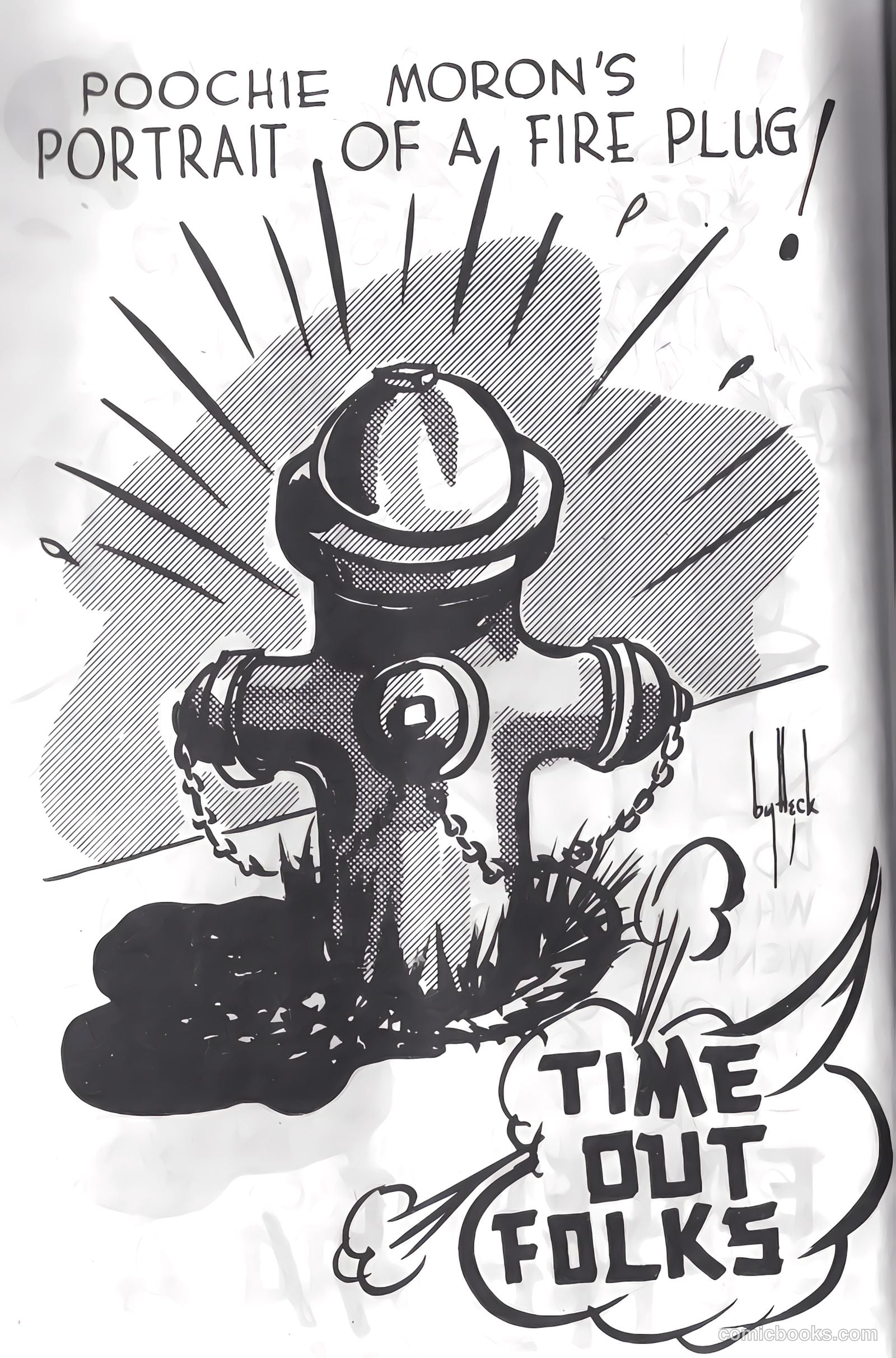 Little Moron #1 — page 42 of 81