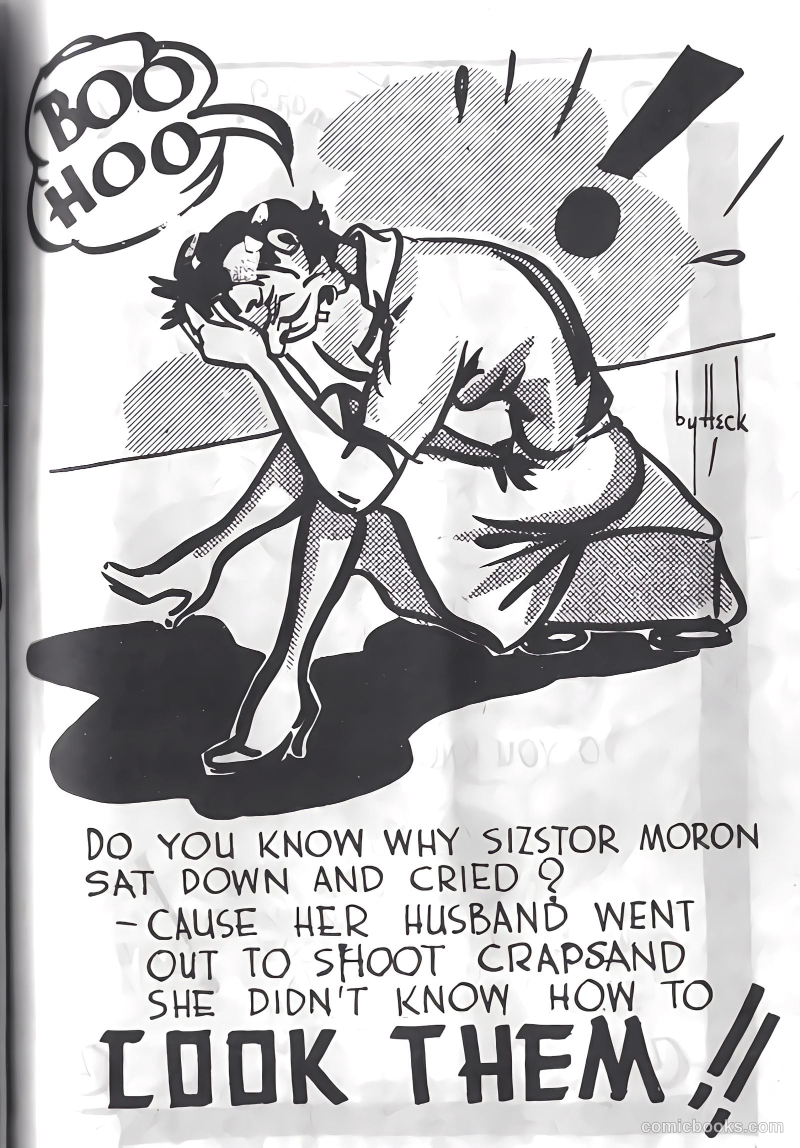 Little Moron #1 — page 49 of 81