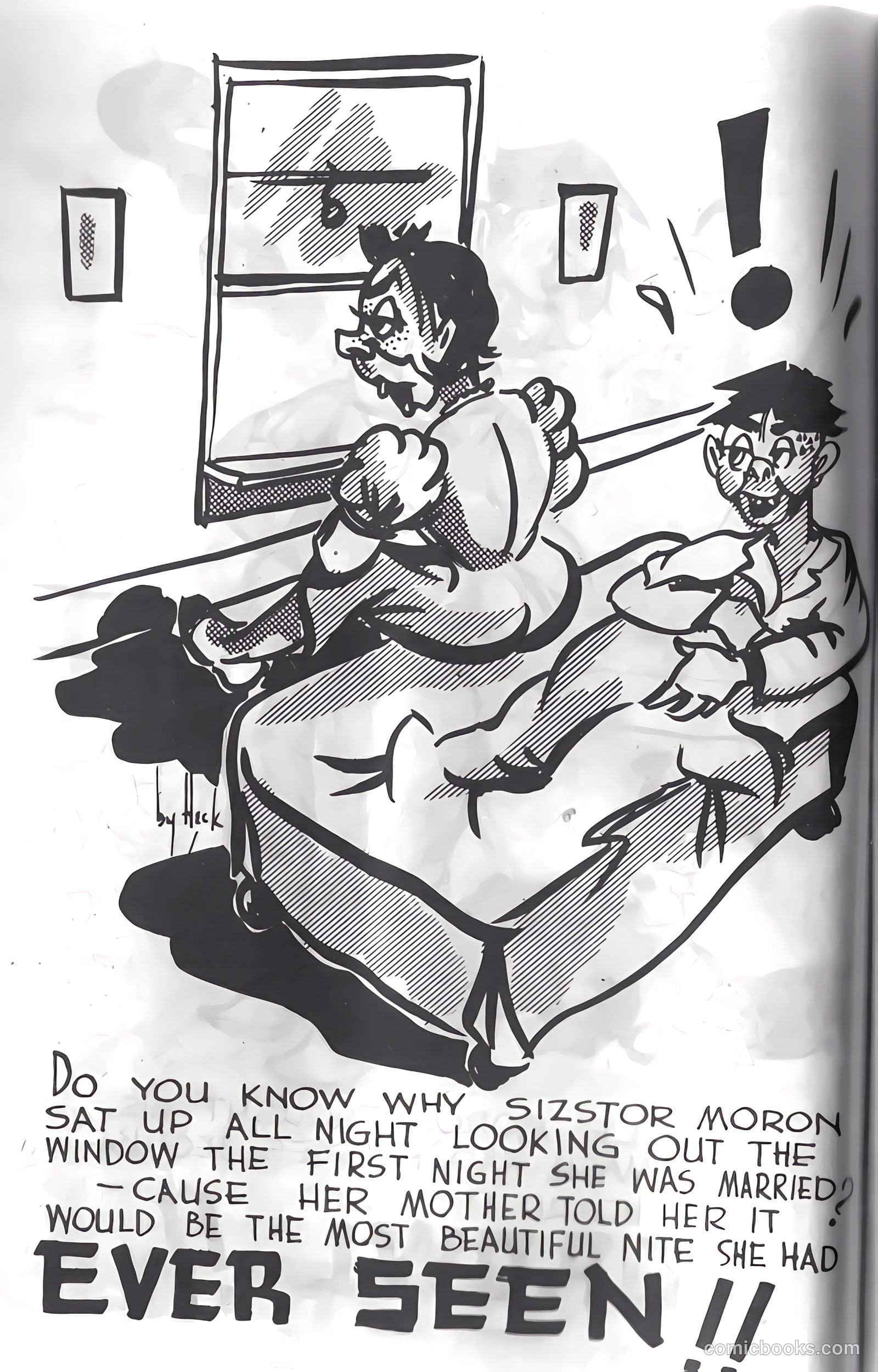 Little Moron #1 — page 54 of 81