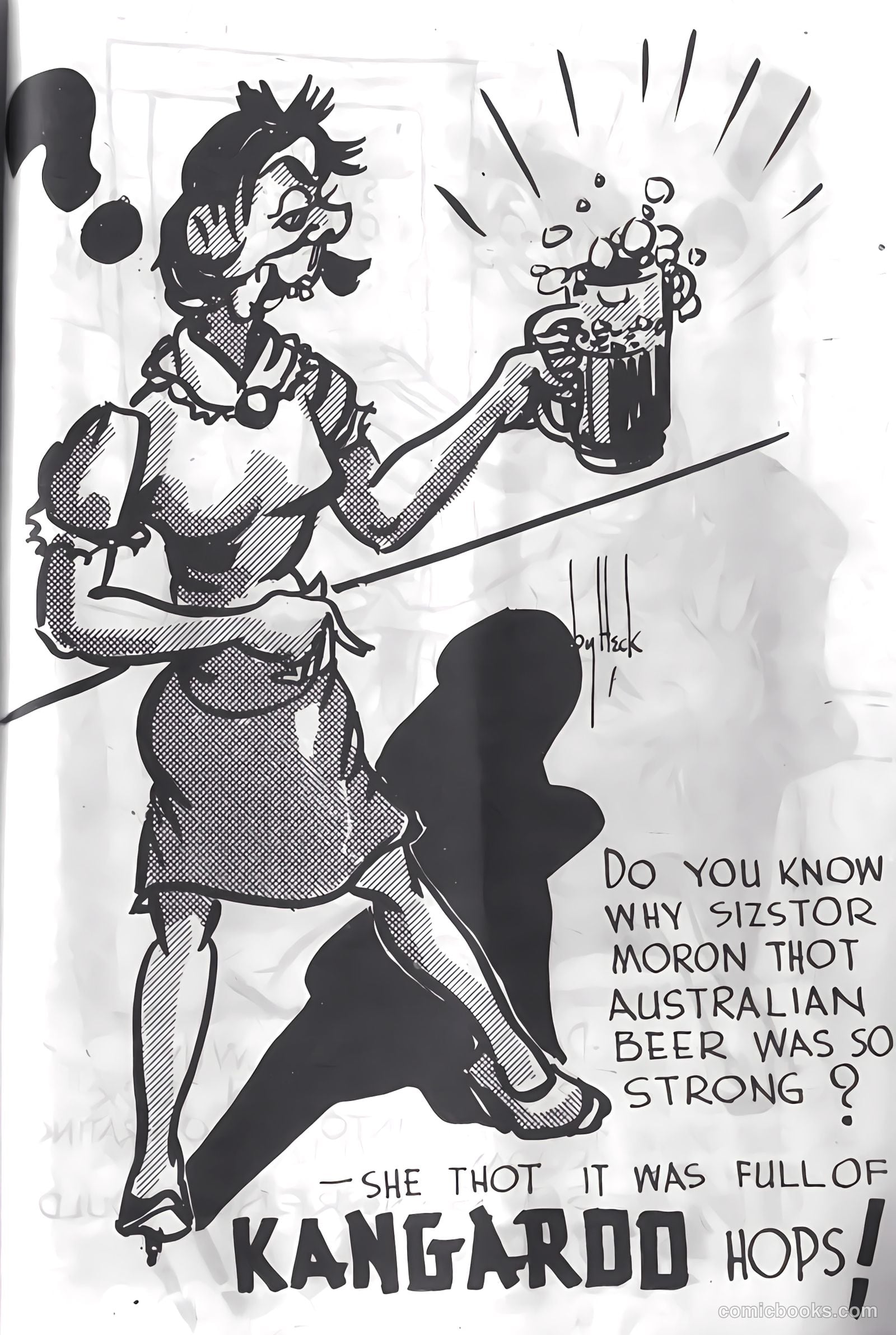 Little Moron #1 — page 63 of 81