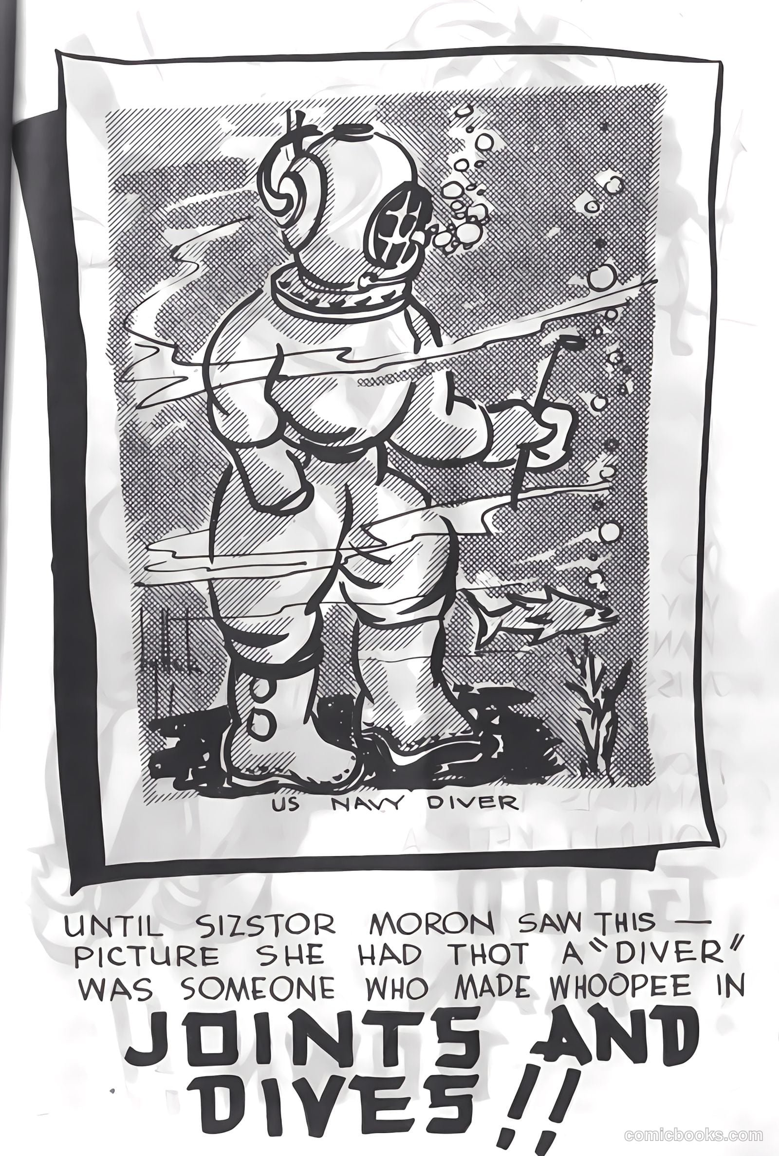 Little Moron #1 — page 65 of 81