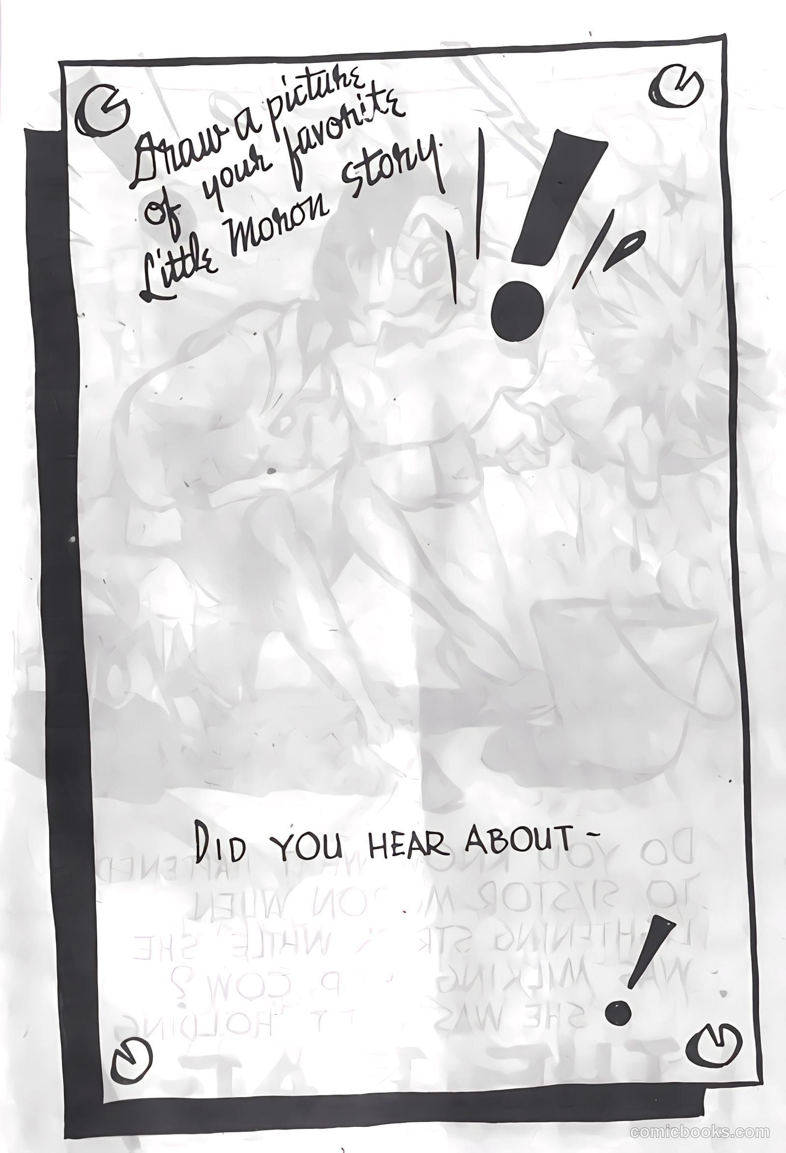 Little Moron #1 — page 71 of 81