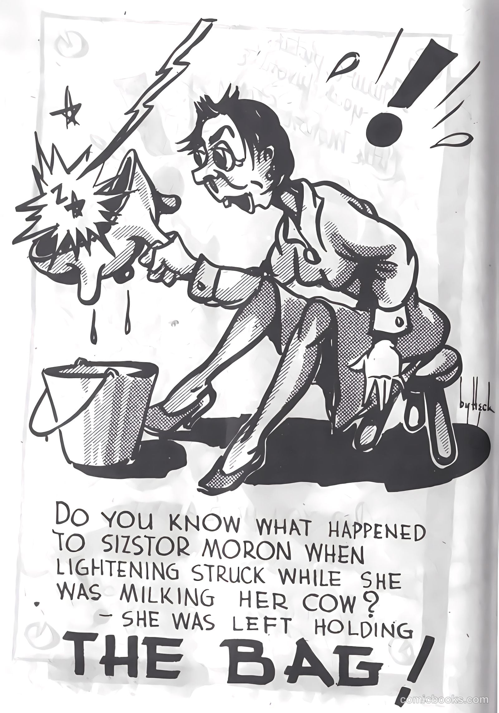 Little Moron #1 — page 72 of 81