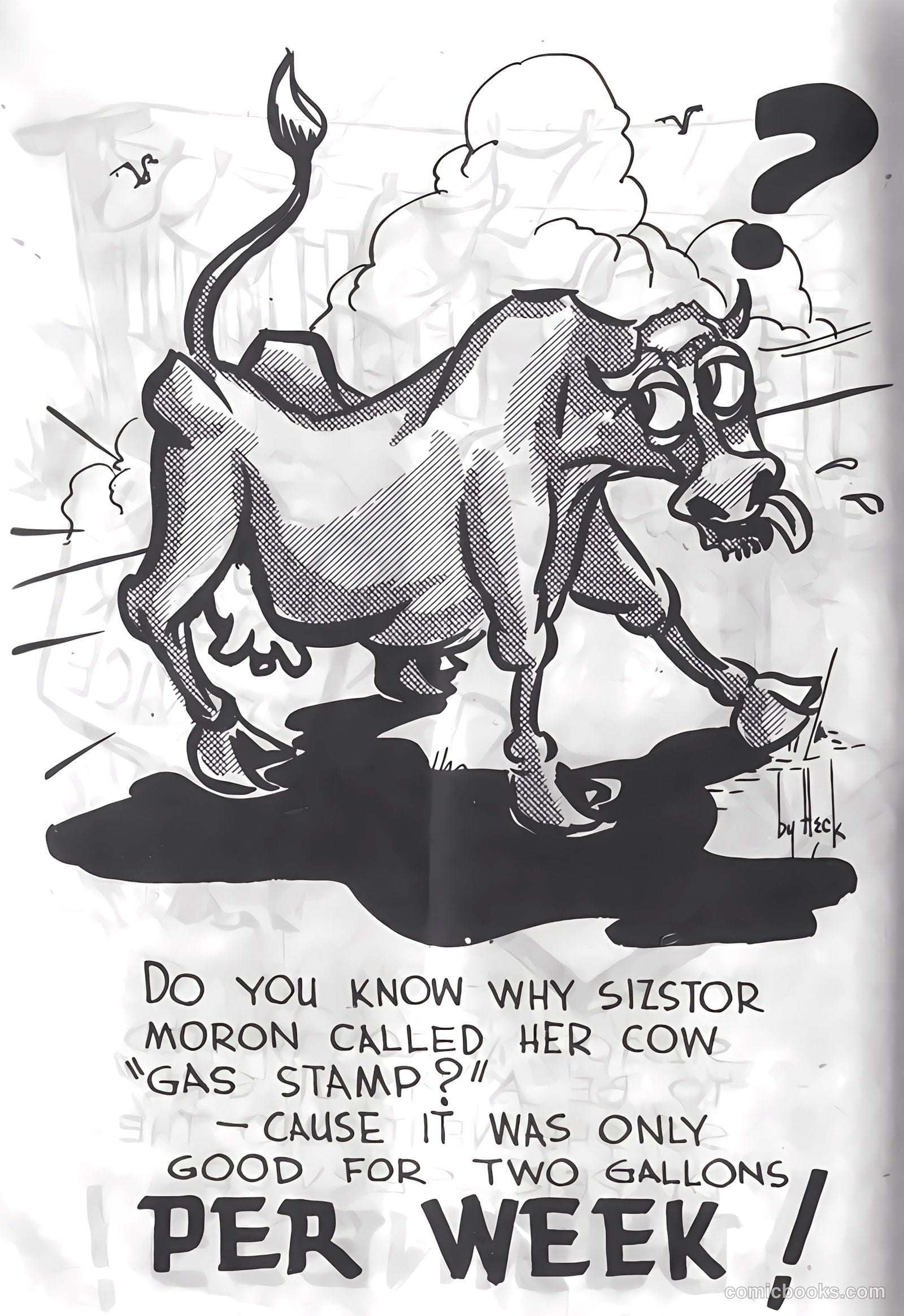 Little Moron #1 — page 74 of 81
