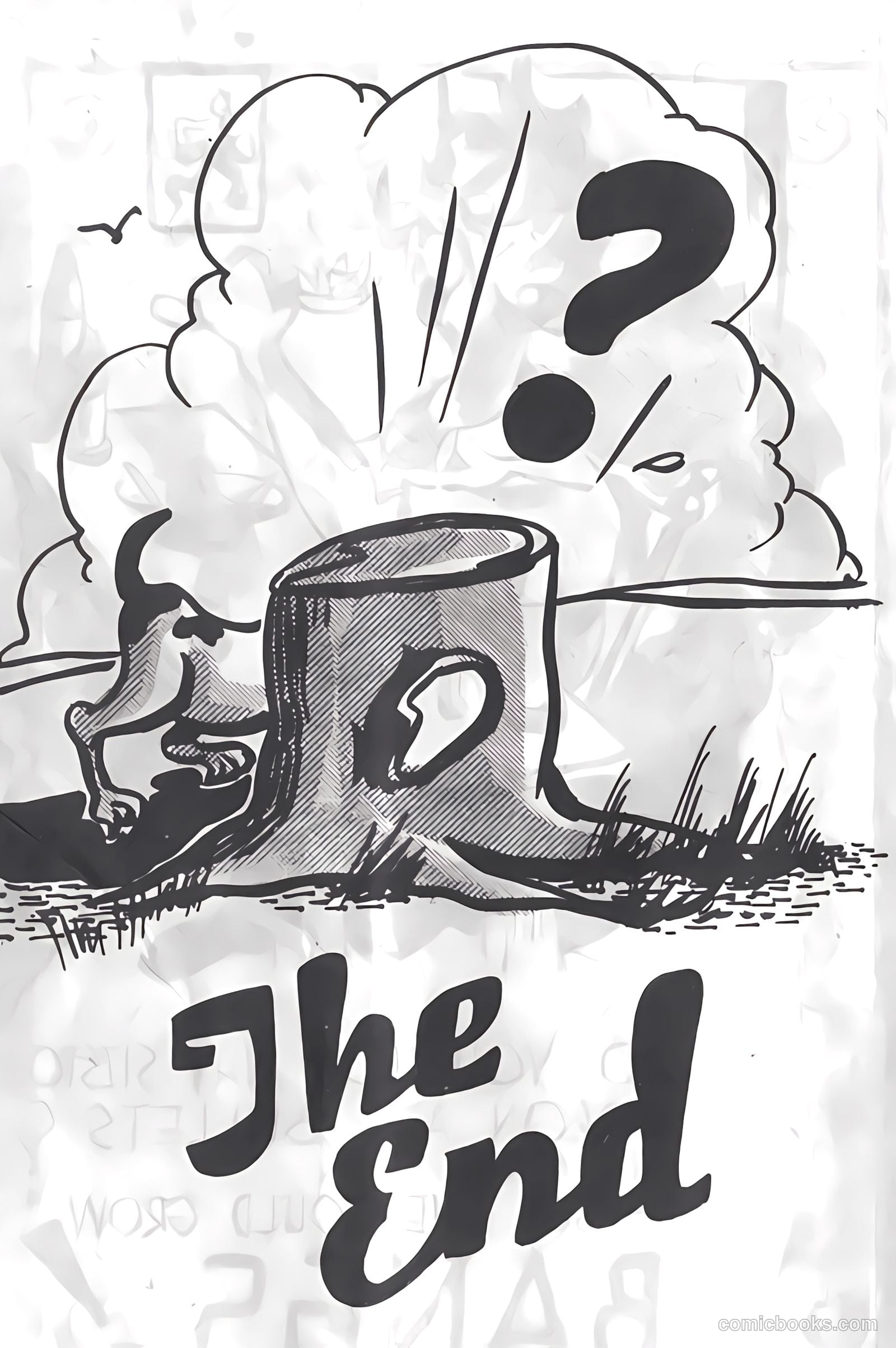 Little Moron #1 — page 80 of 81