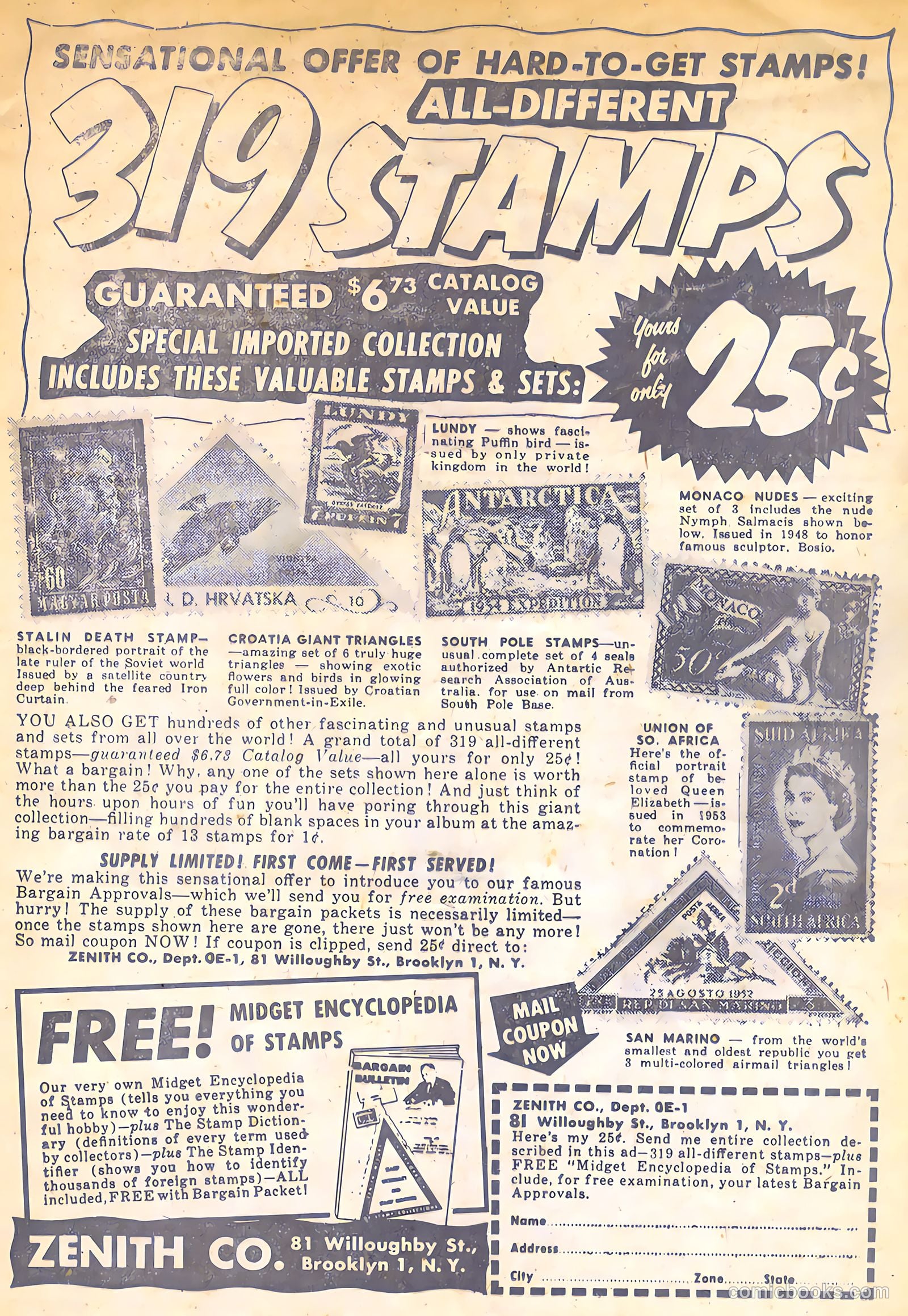 Dick Cole #9 — page 16 of 38