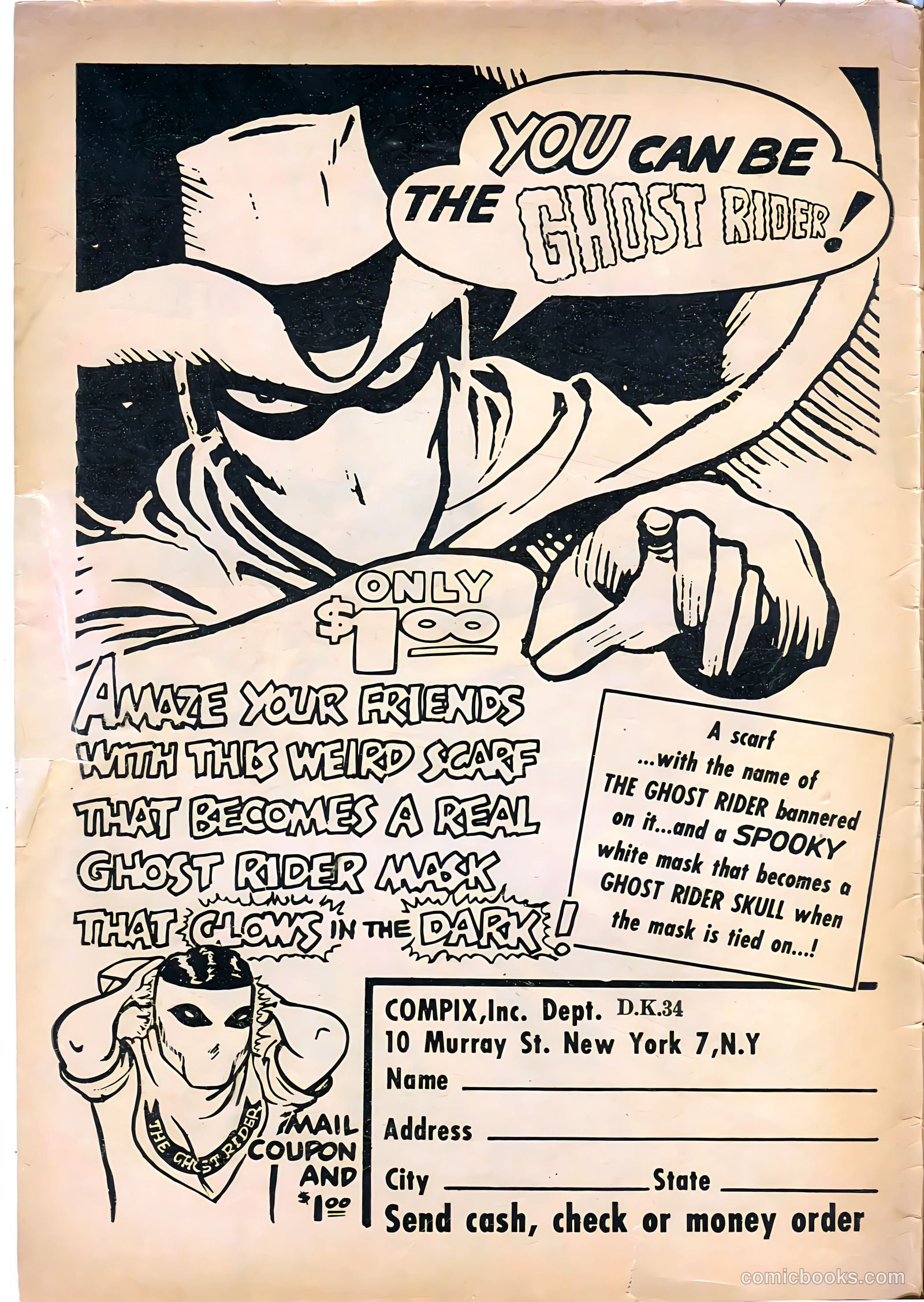 Durango Kid #34 — page 2 of 36