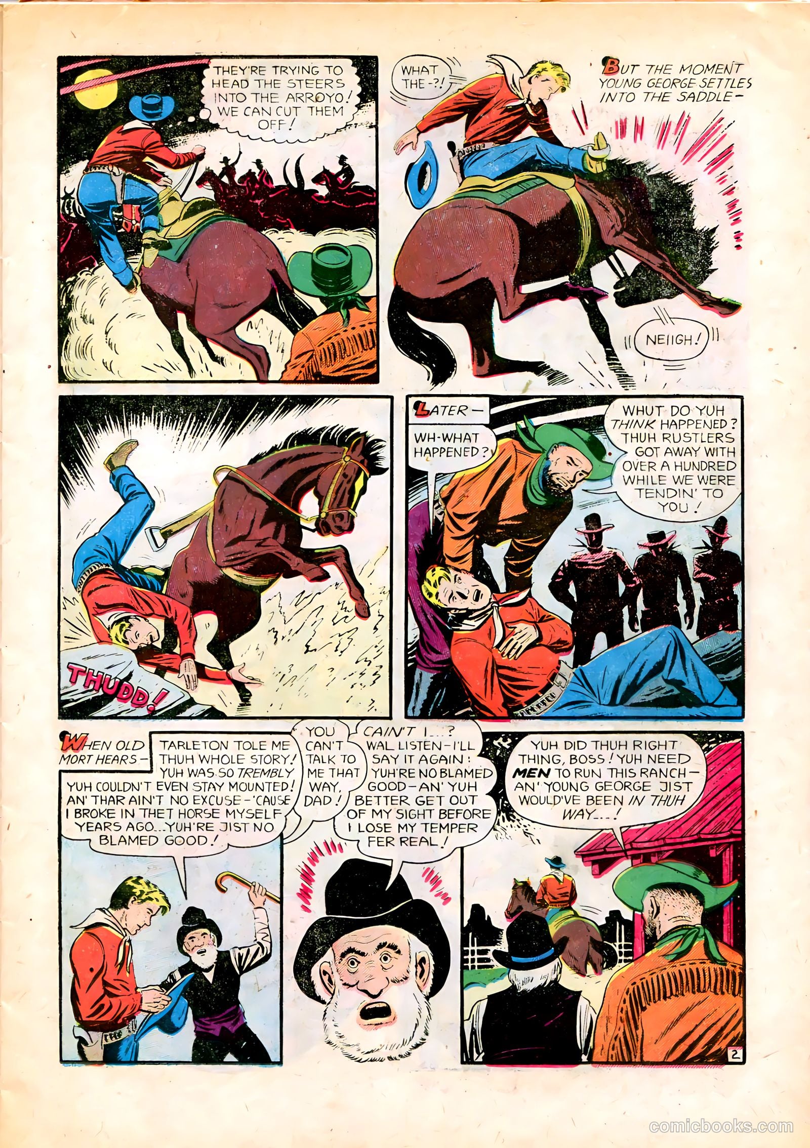 Durango Kid #34 — page 11 of 36