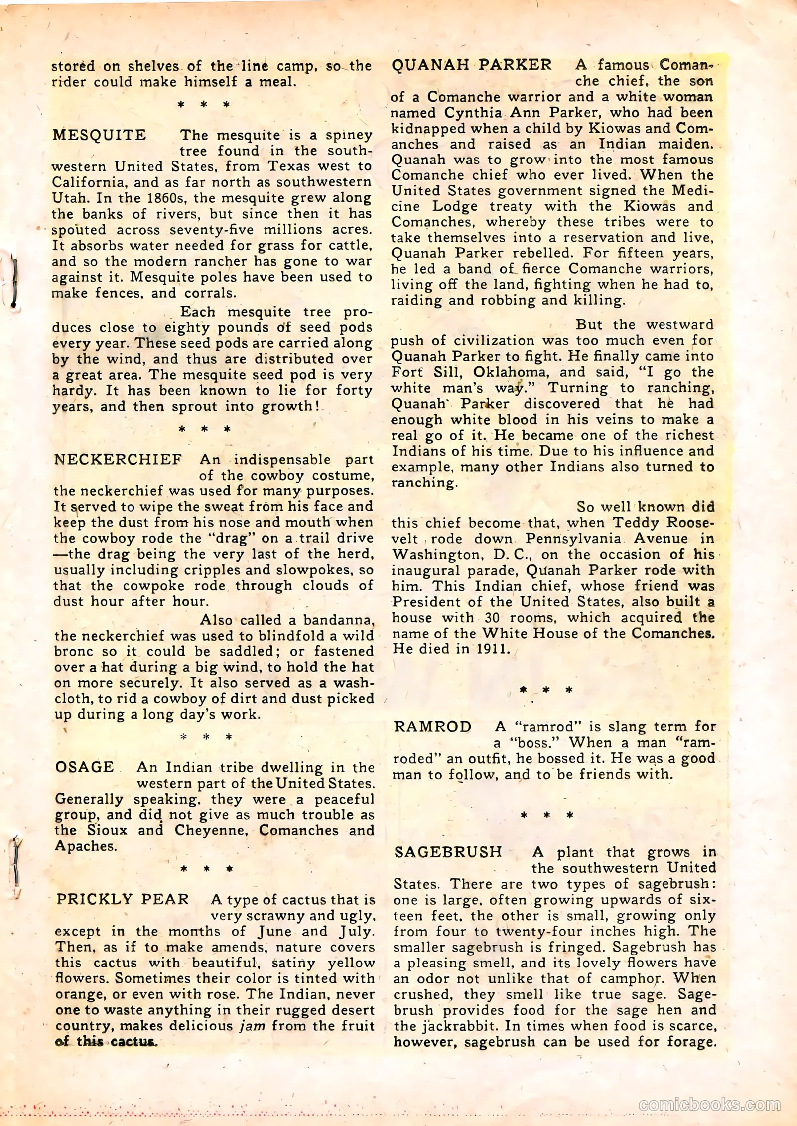 Durango Kid #34 — page 19 of 36