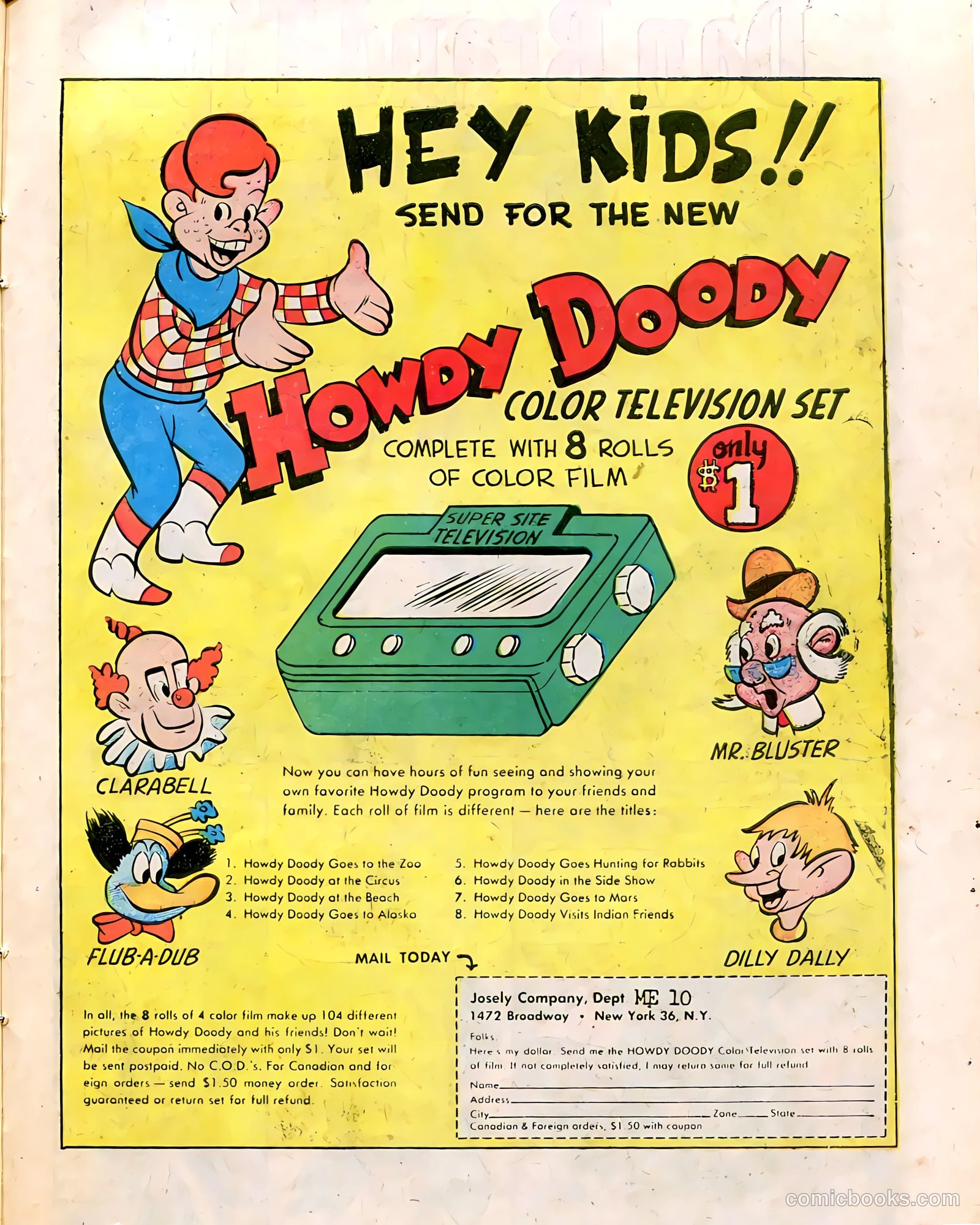 Durango Kid #34 — page 27 of 36