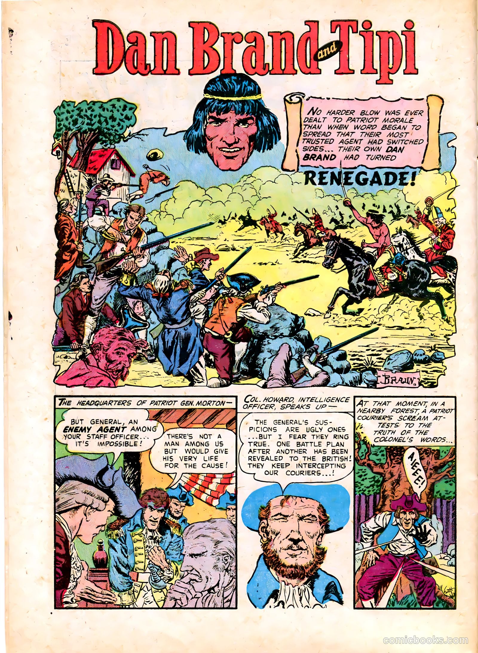 Durango Kid #34 — page 28 of 36