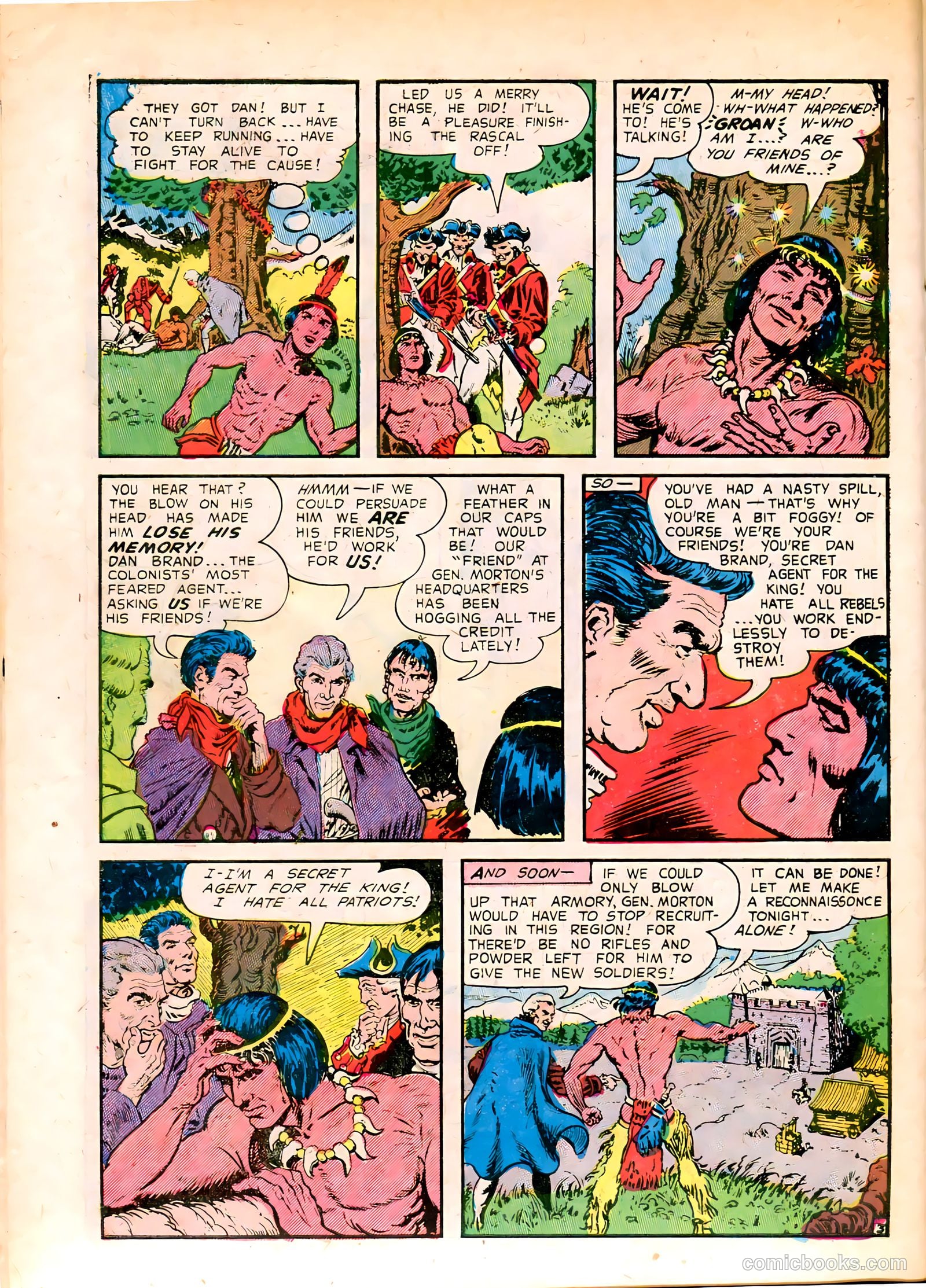Durango Kid #34 — page 30 of 36