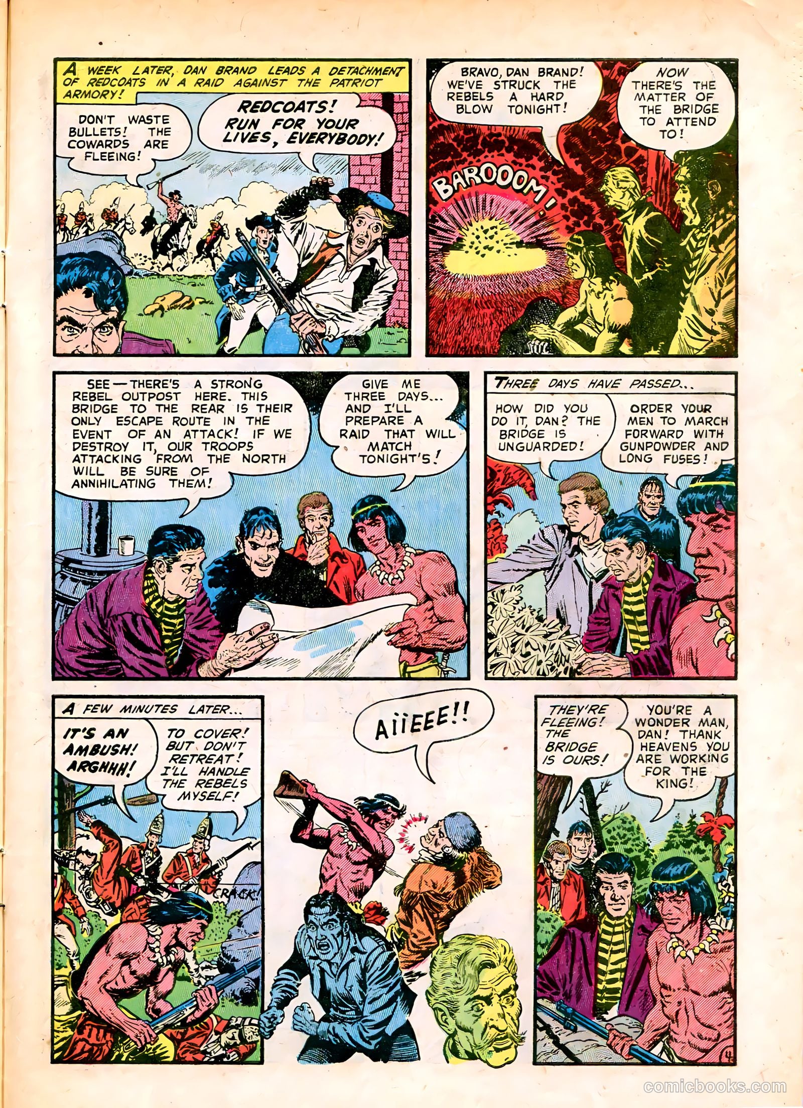 Durango Kid #34 — page 31 of 36