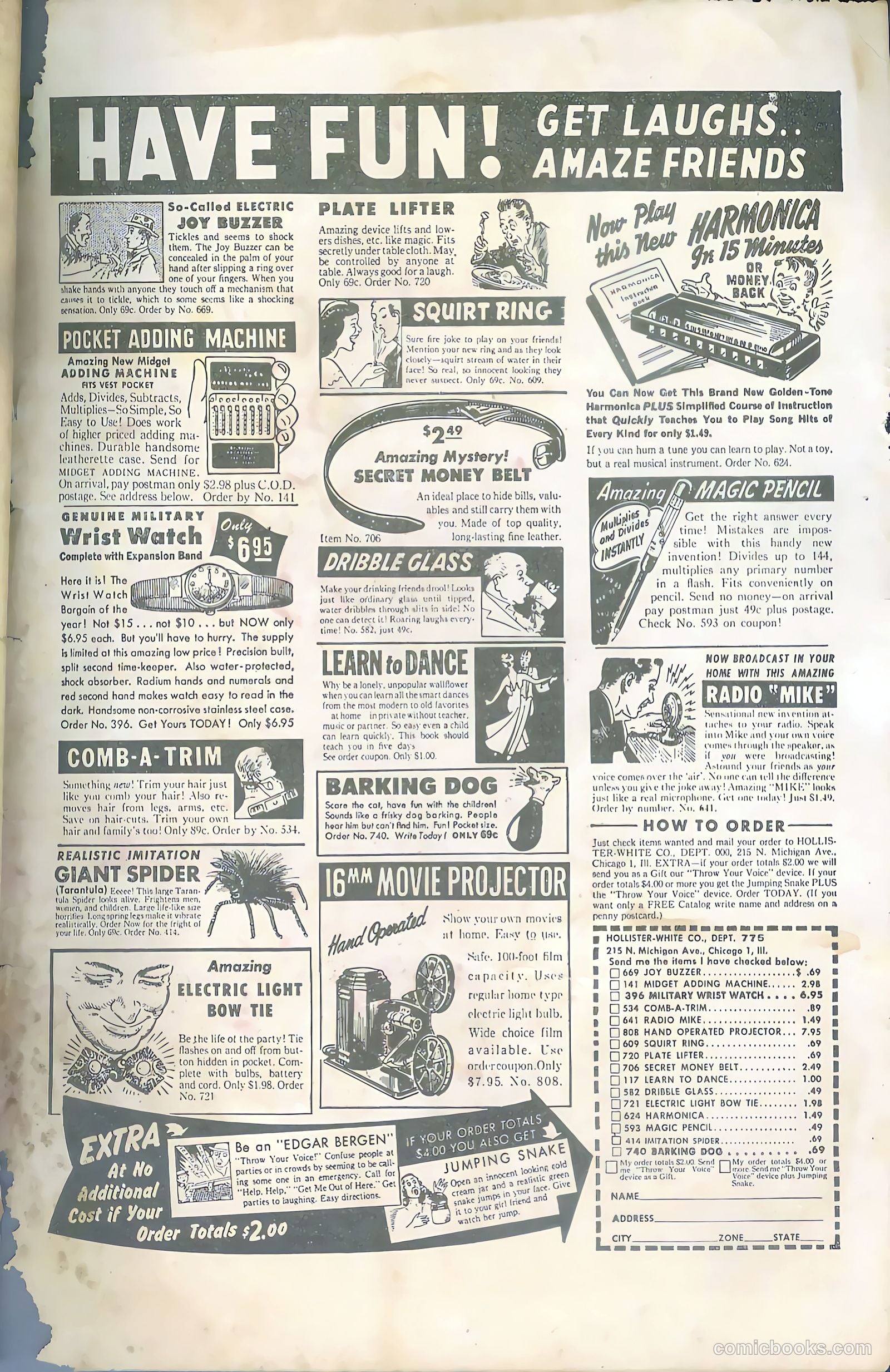 Western Adventures #3 — page 35 of 36