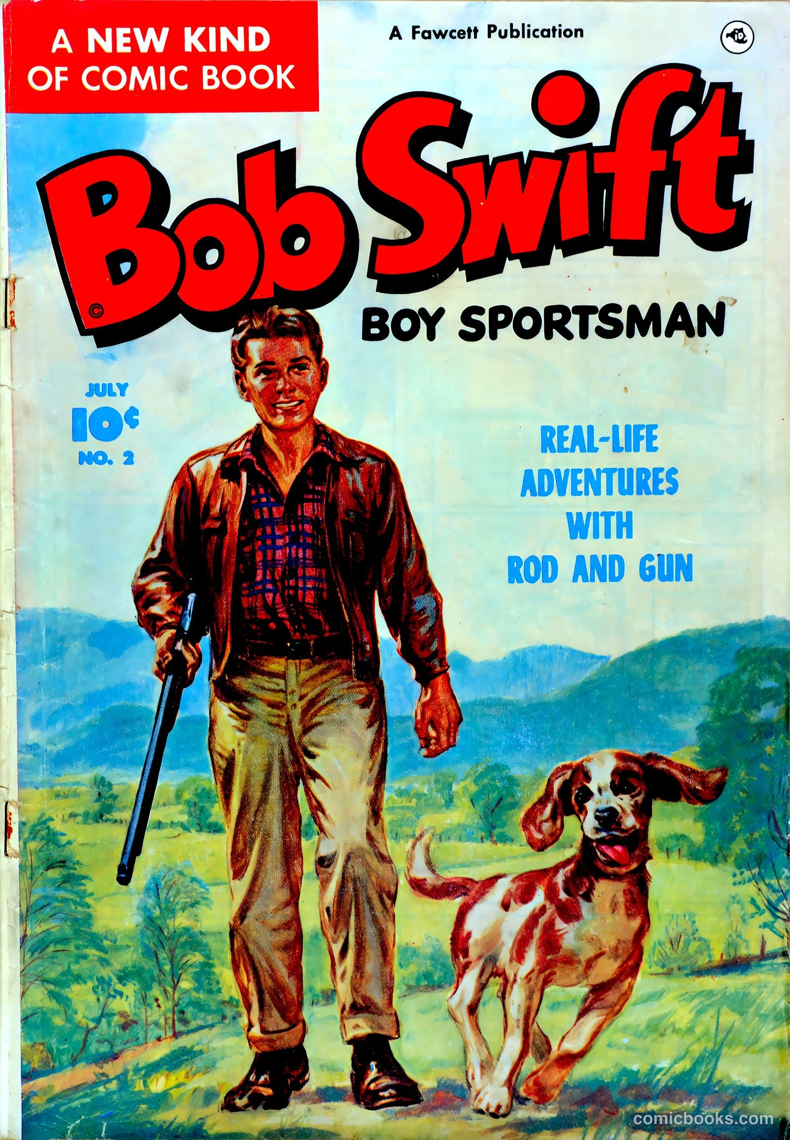 Bob Swift #2 — page 1 of 36
