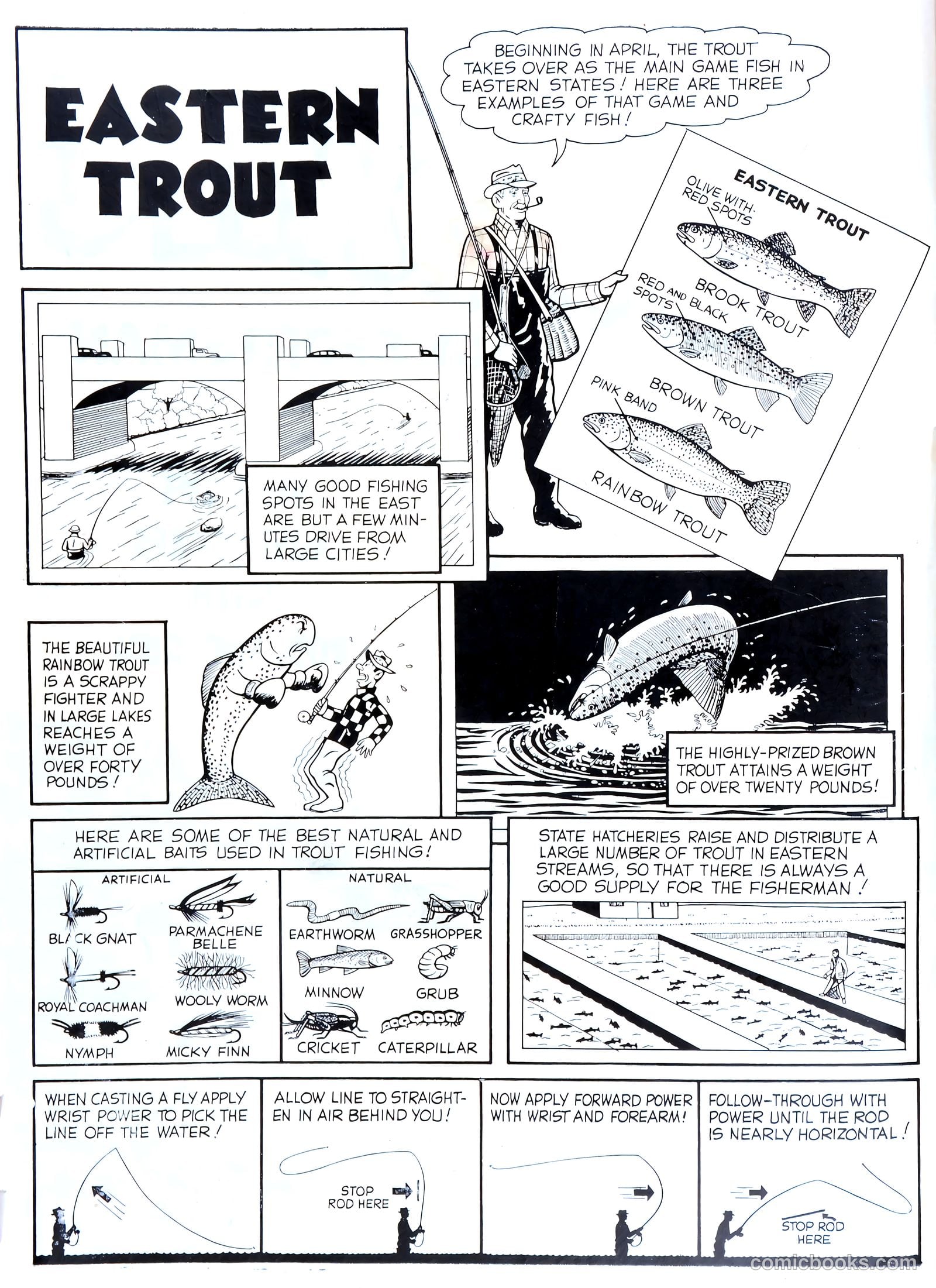 Bob Swift #2 — page 2 of 36