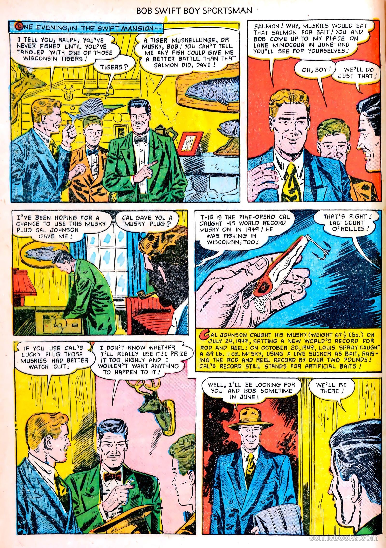 Bob Swift #2 — page 4 of 36